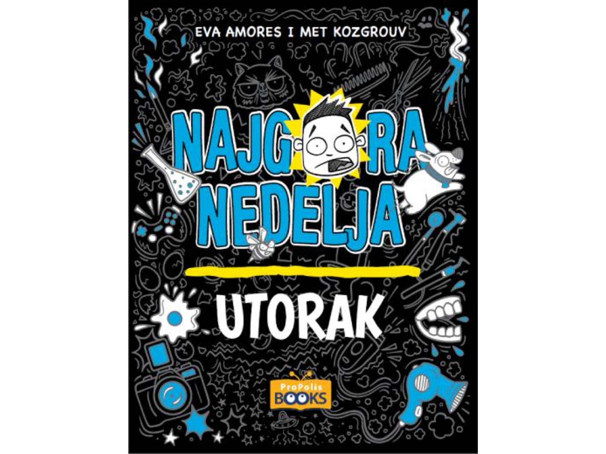 Najgora nedelja  Utorak