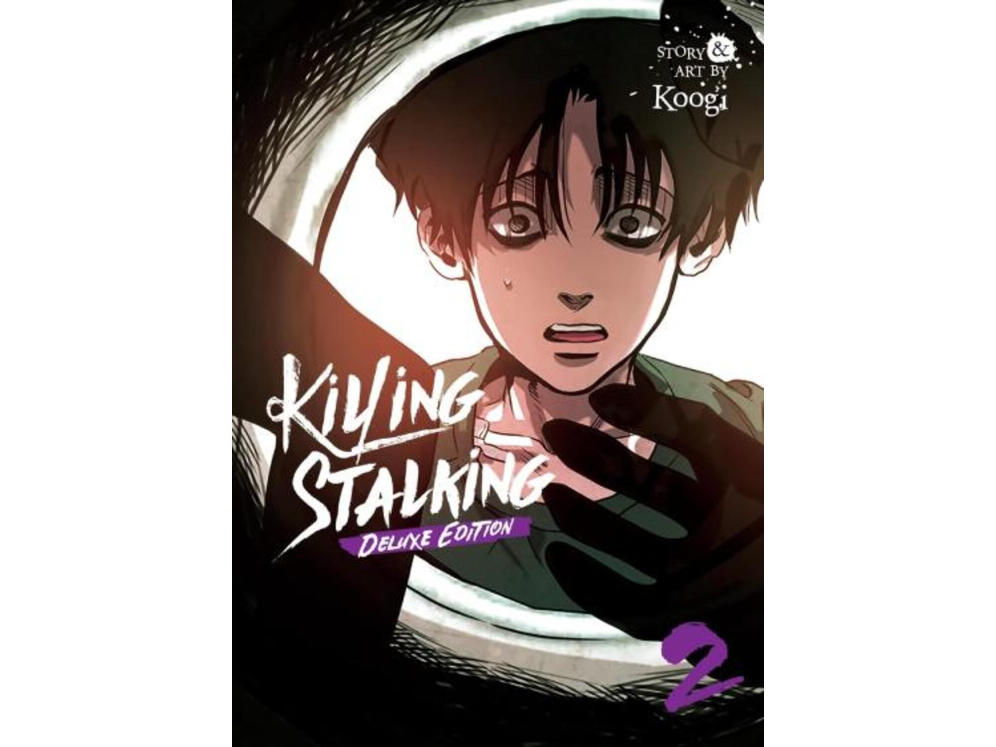 Killing Stalking, Vol. 2 (Deluxe Edition) - Koogi