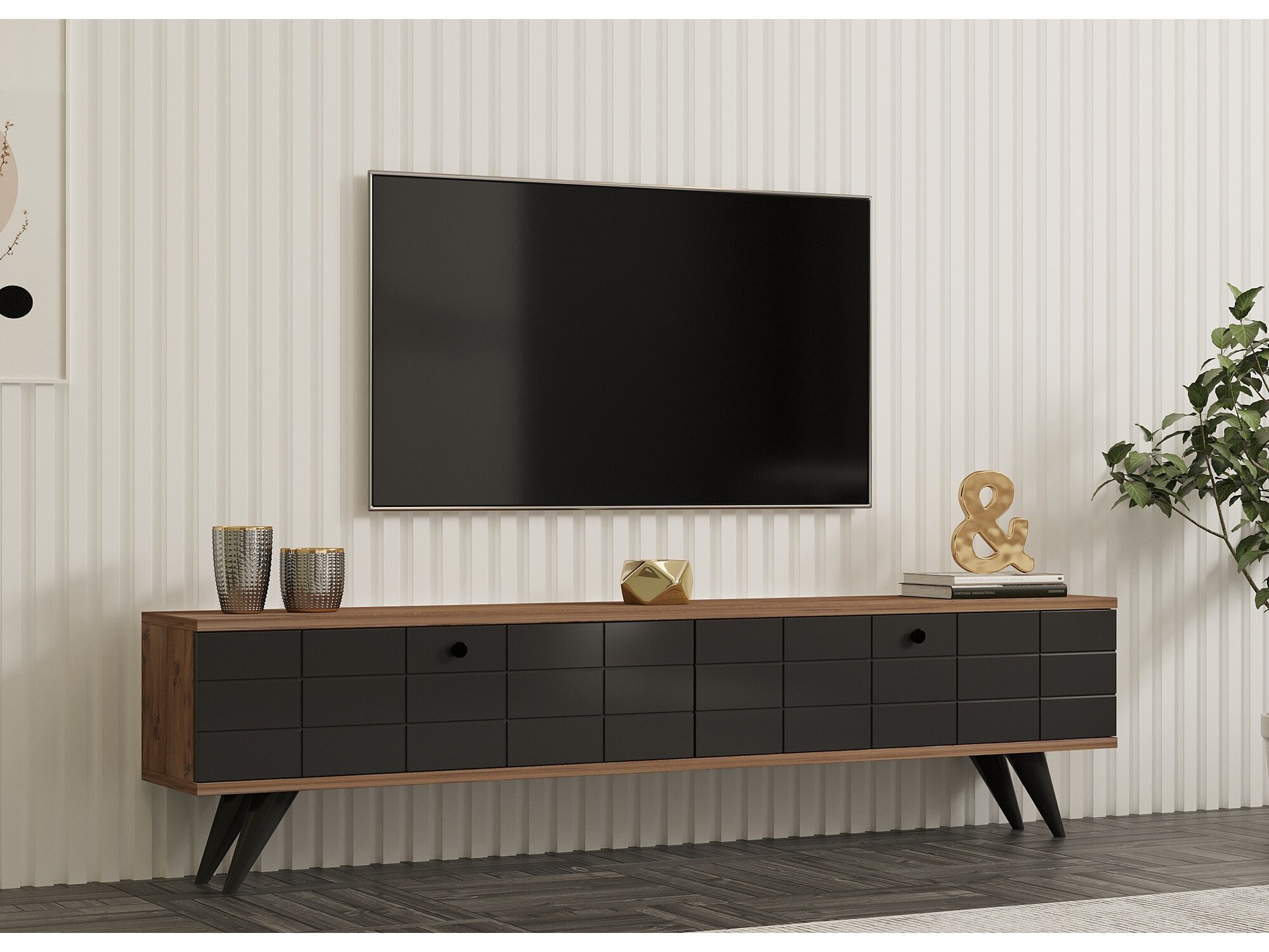 Hanah Home TV komoda Alberi