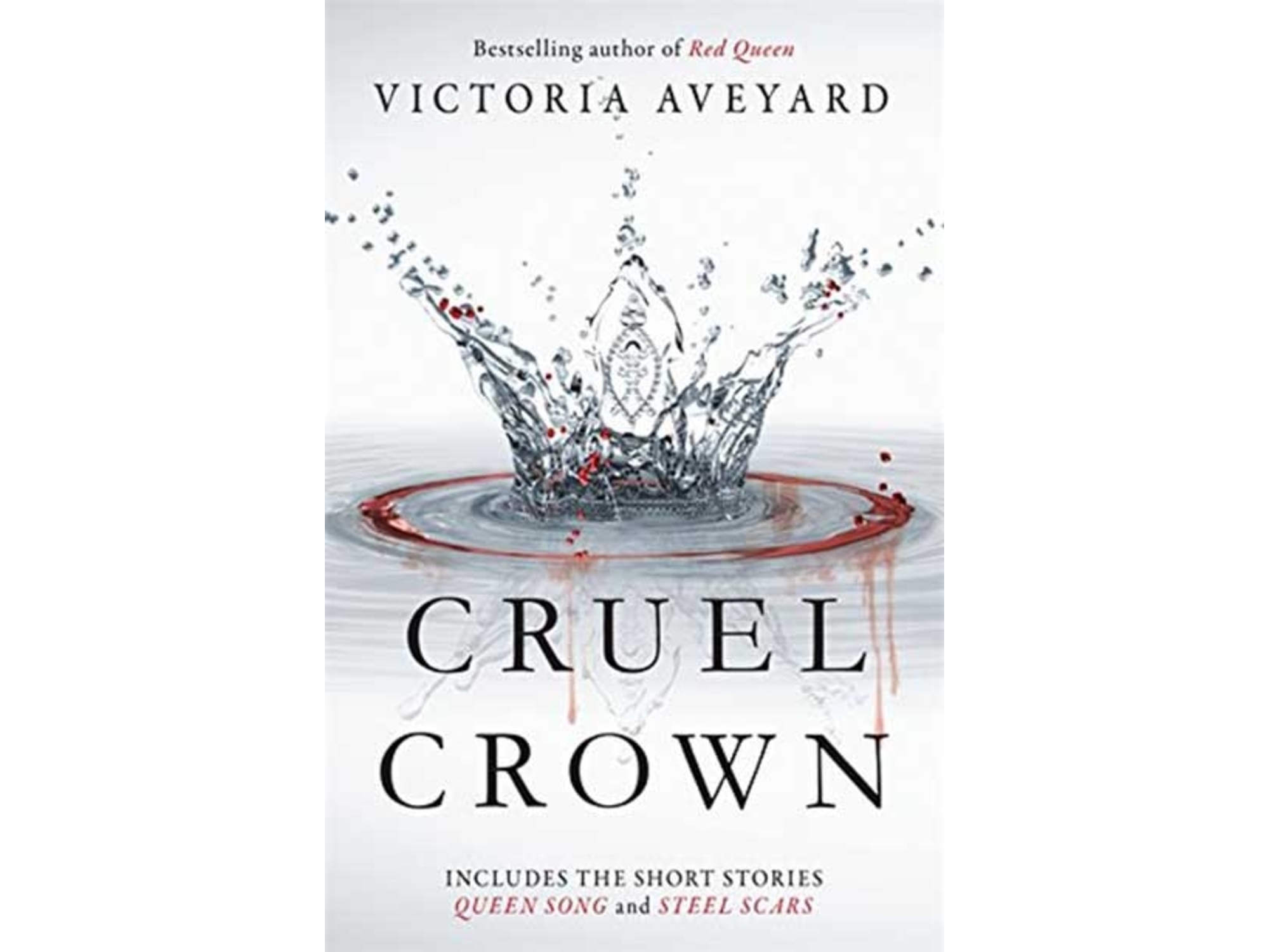 Cruel Crown: Two Red Queen Short Stories - Victoria Aveyard