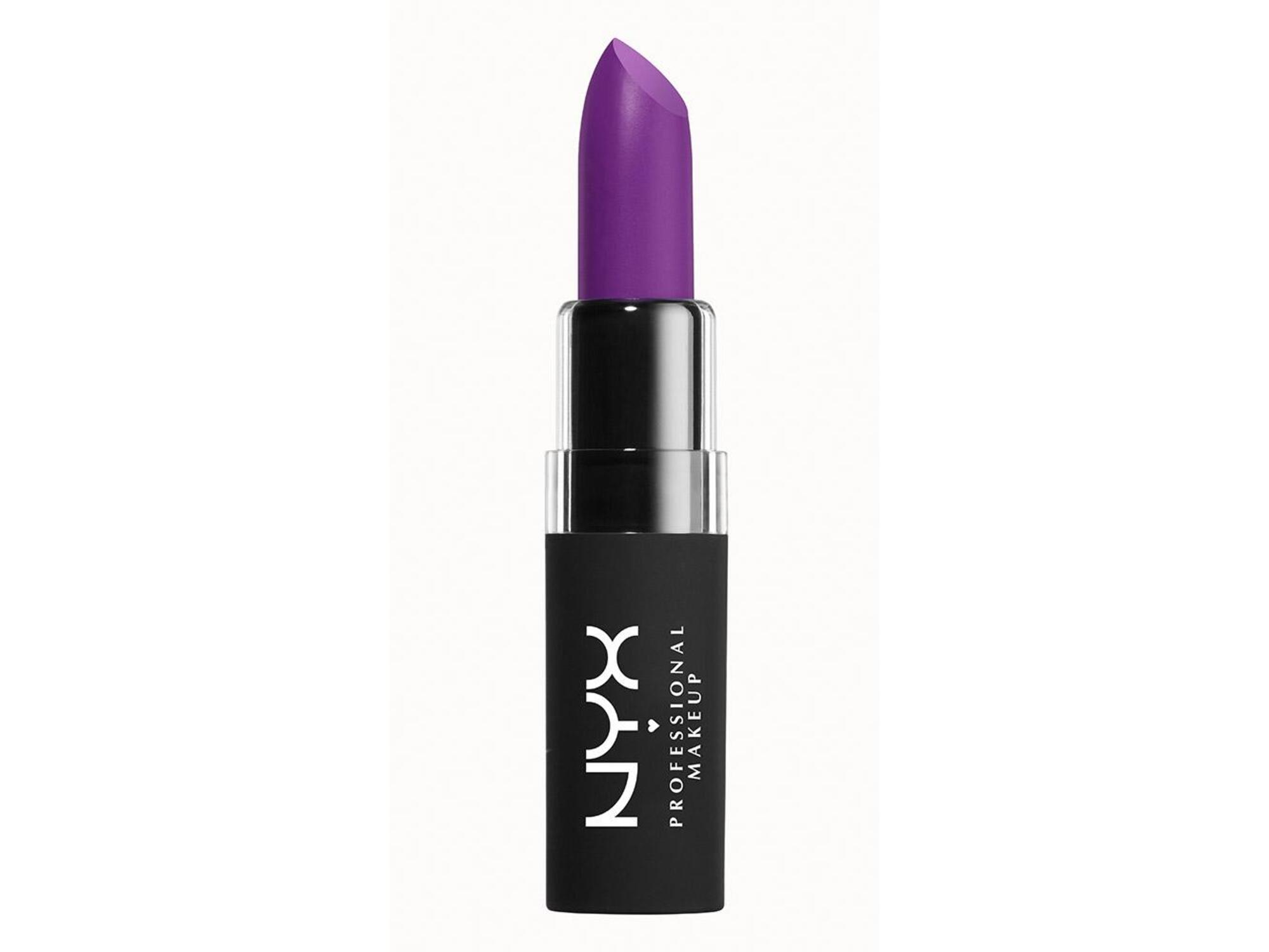 NYX Ruž Velvet Matte VMLS09 Violet Voltage