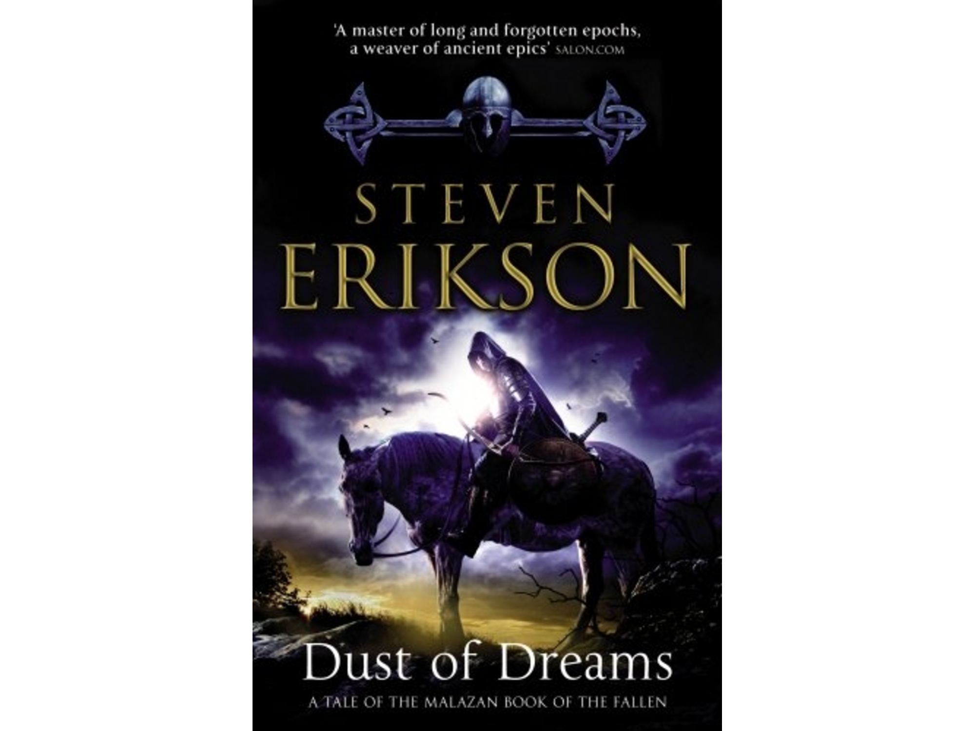 Dust Of Dreams - Steven Erikson