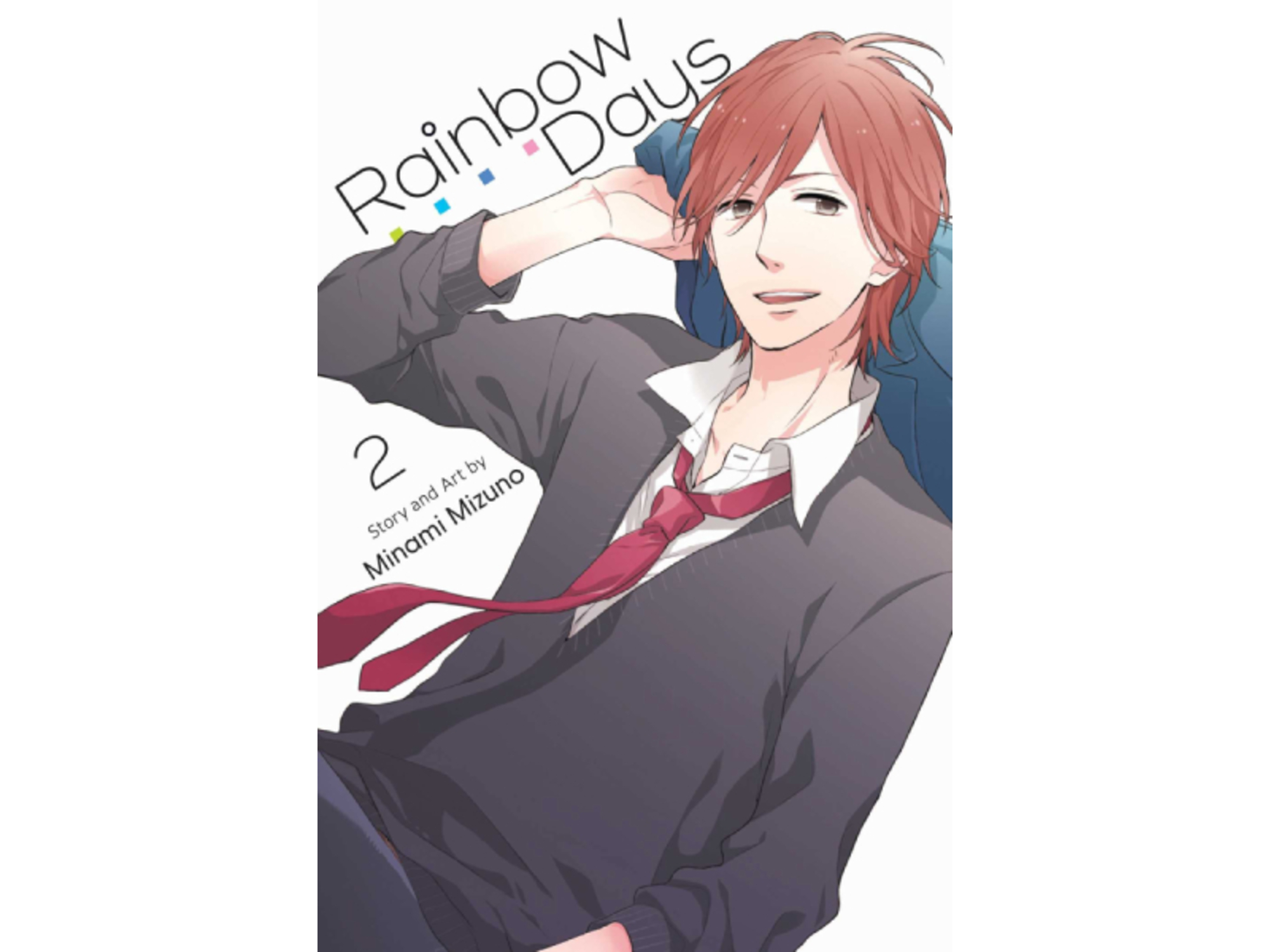 Rainbow Days, Vol. 2