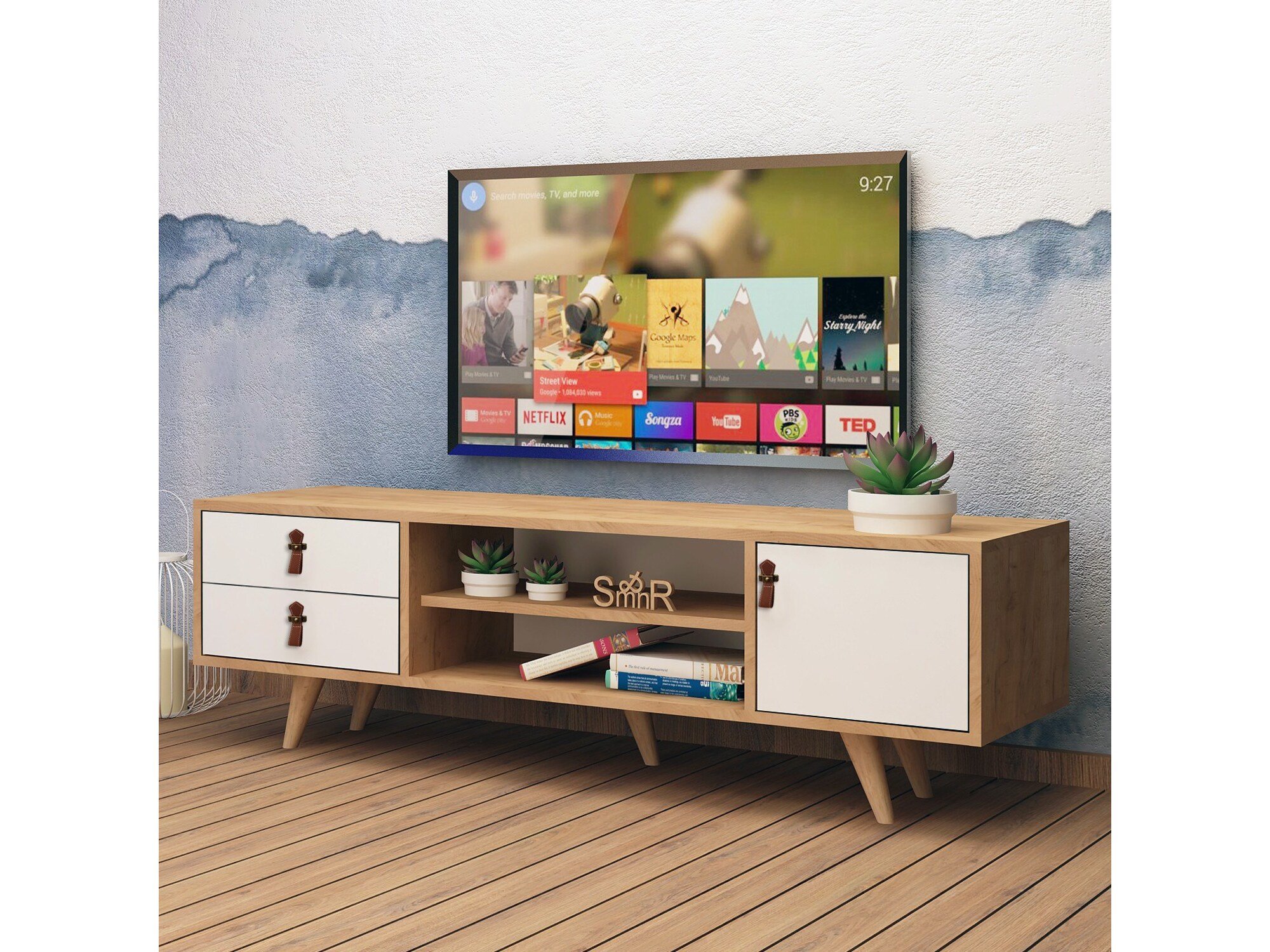 Hanah Home TV komoda Lara 811MDD3012