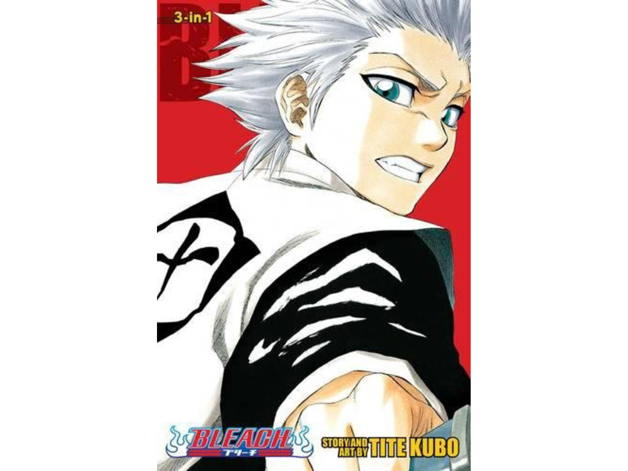 Bleach 3-In-1 Edition, Vol. 6