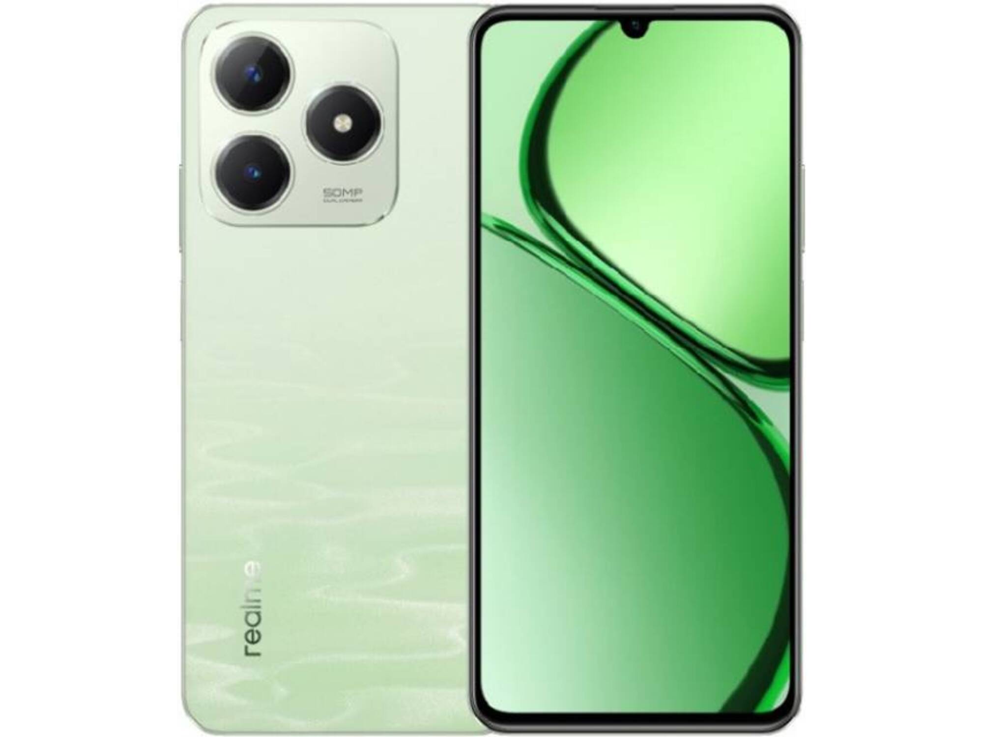 Realme Mobilni telefon C61 RMX3939 6/128GB