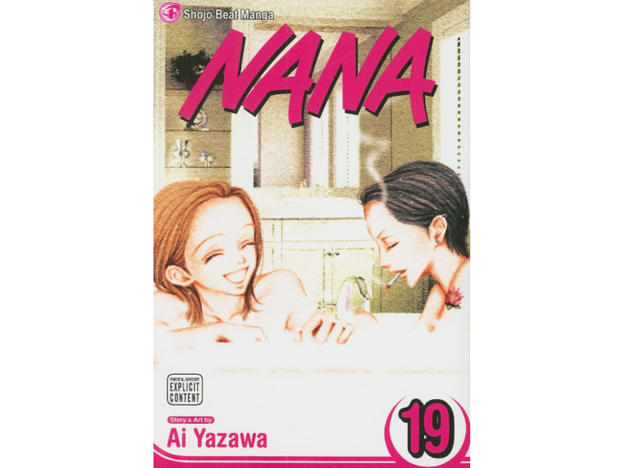 Nana, Vol. 19