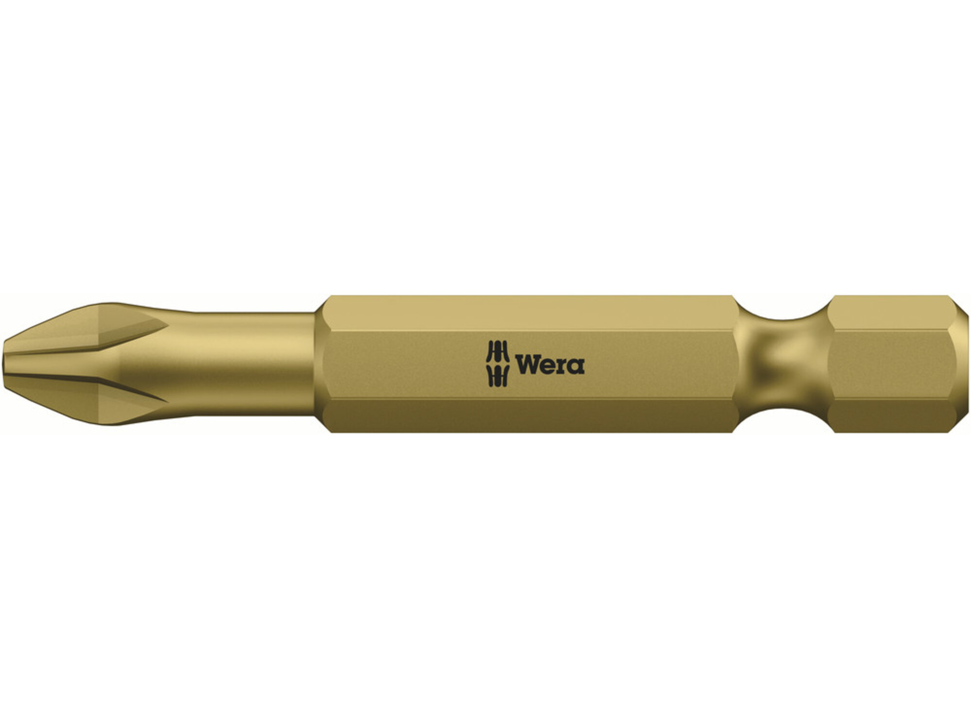 Wera Bit PH 2 x 50 mm 05059860001 1 komad 851/4 TH