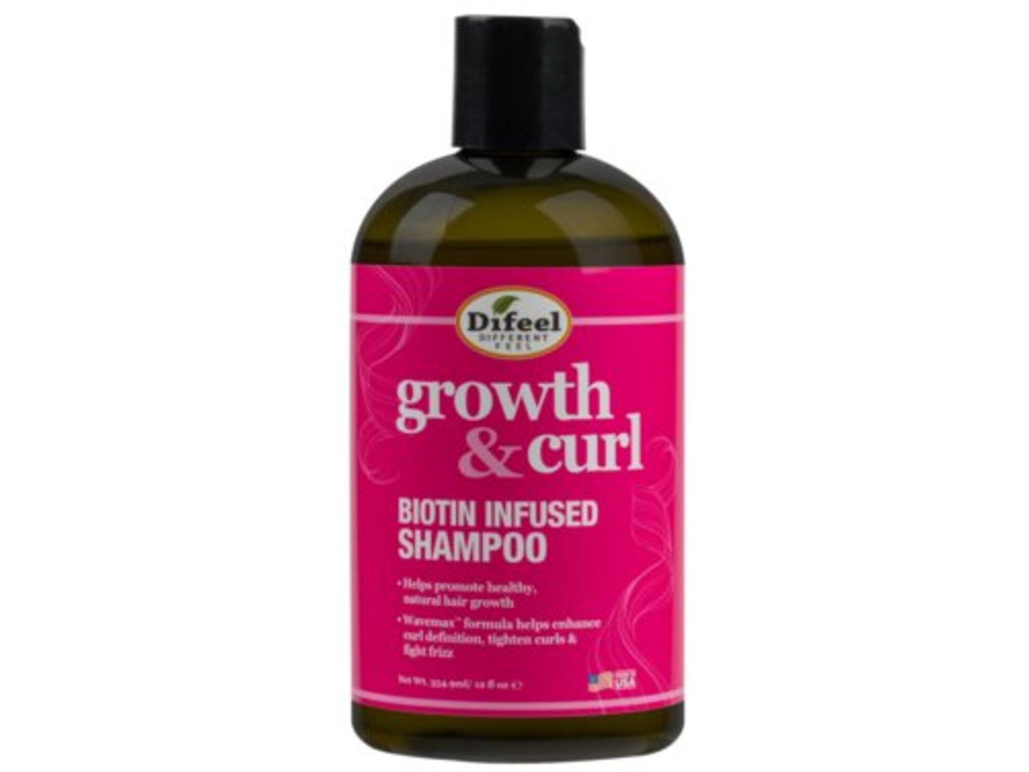 Difeel Šampon za kovrdžavu kosu Growth&Curl 354,9ml