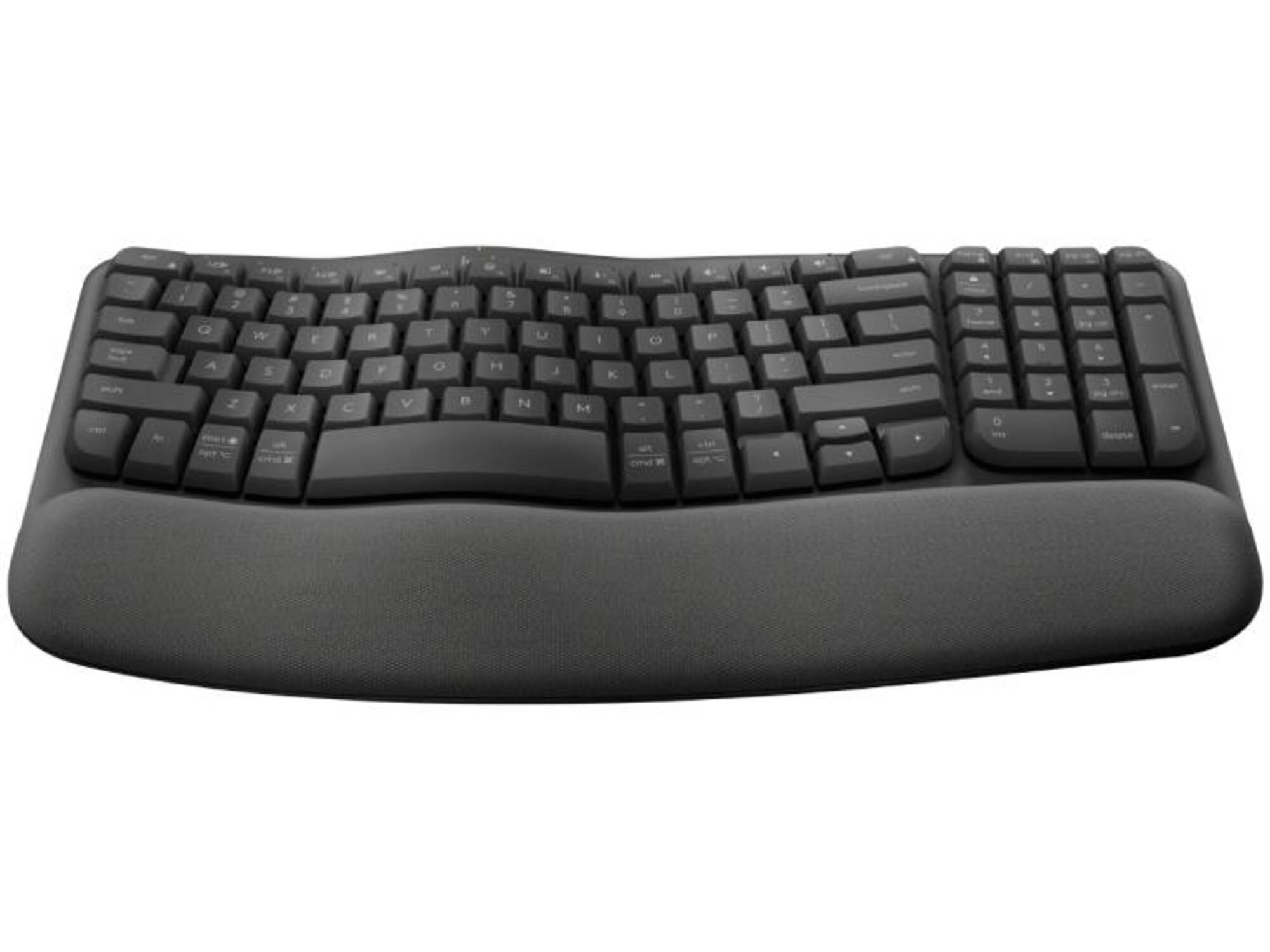 Logitech Tastatura Wave keys US