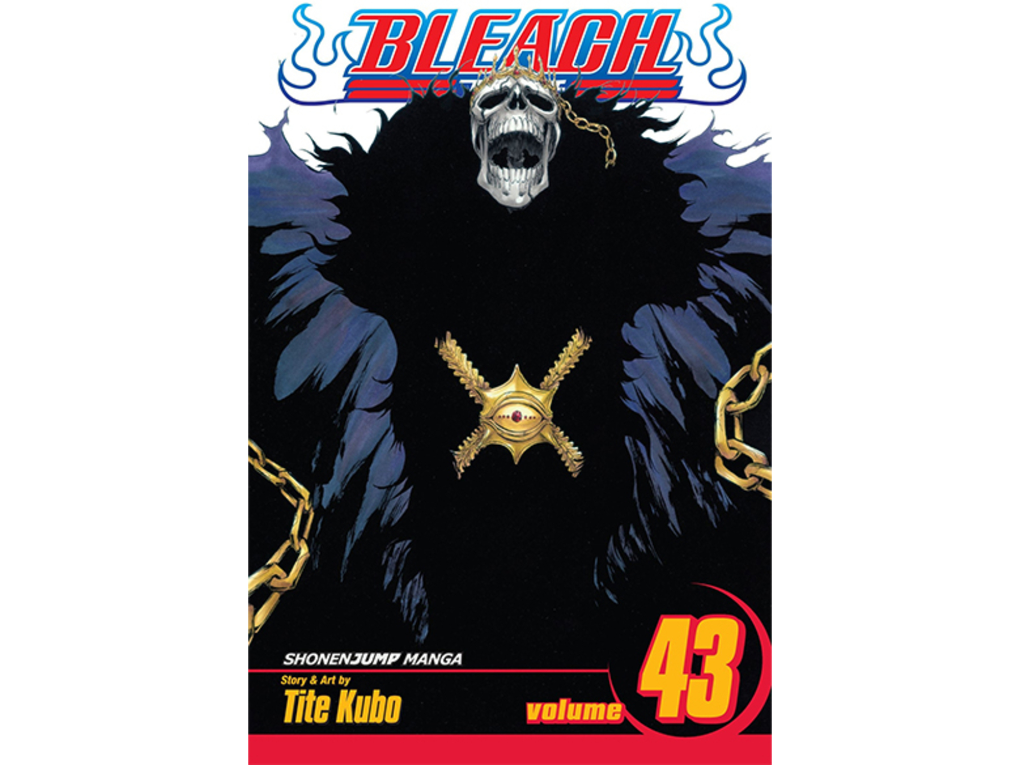 Bleach, Vol. 43