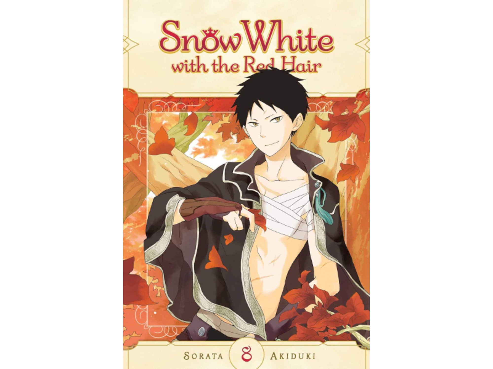 Snow White with the Red Hair, Vol. 8