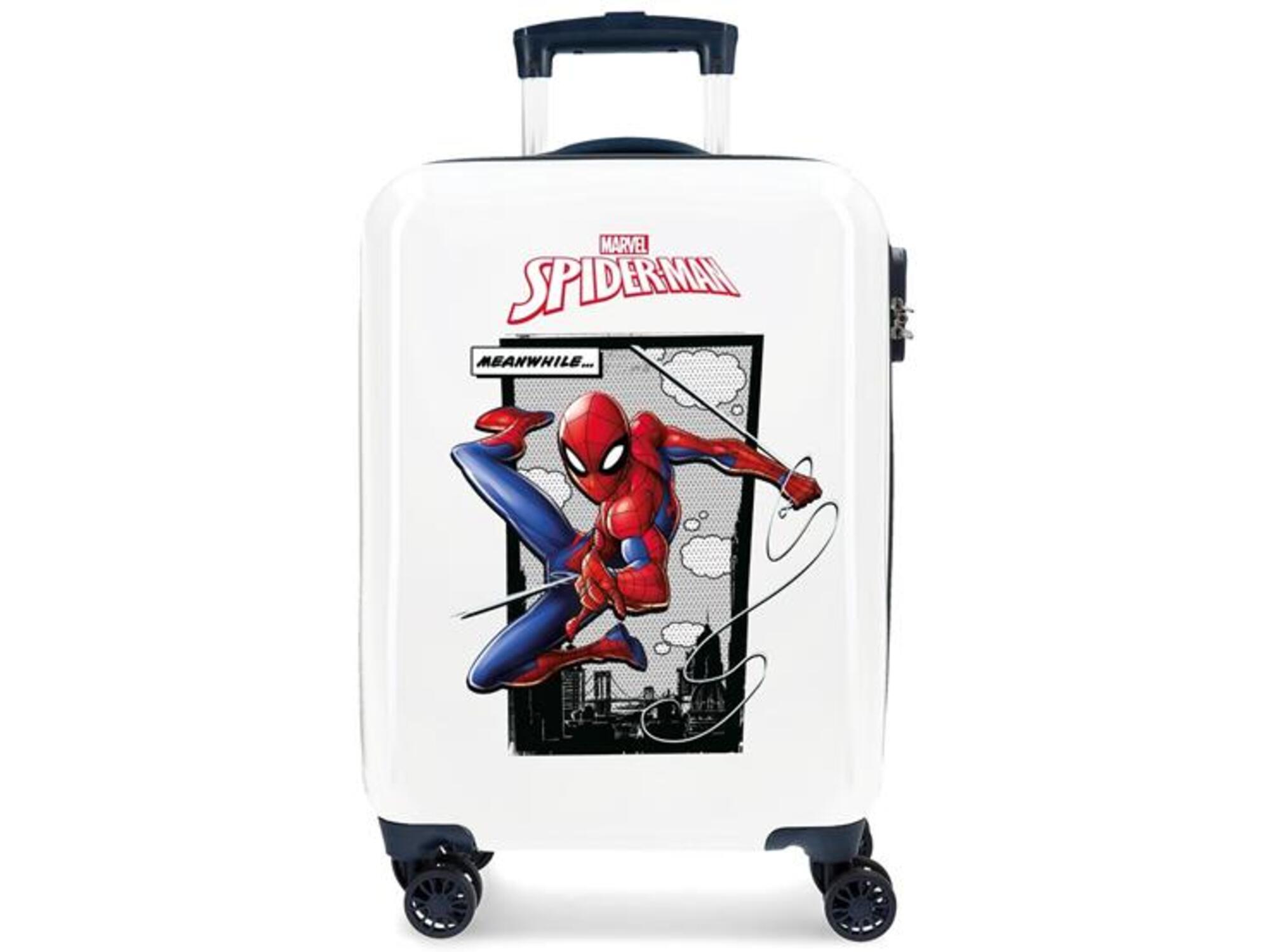 Spiderman Kofer 55 cm