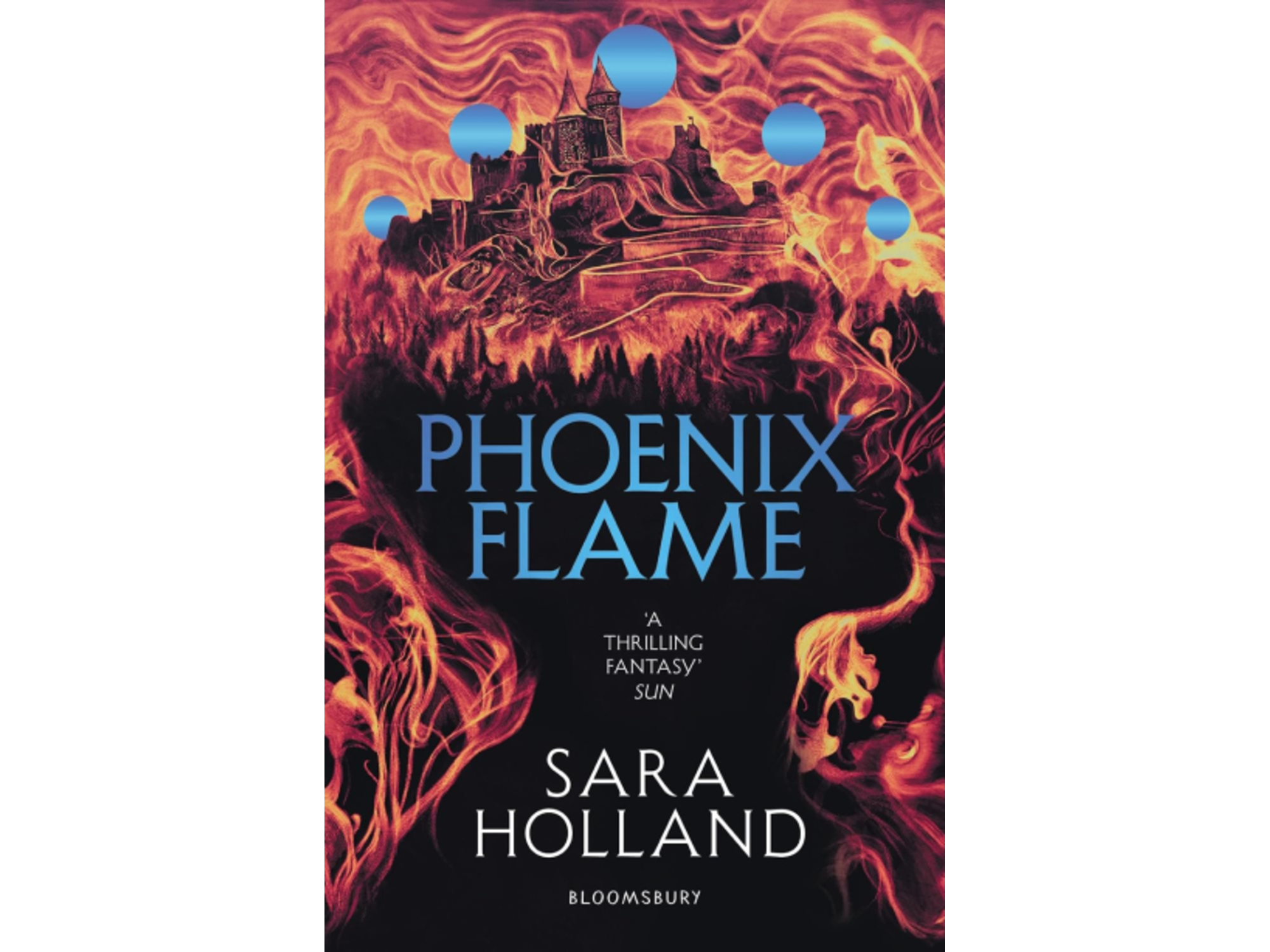 Phoenix Flame (Havenfall Series, Book 2)