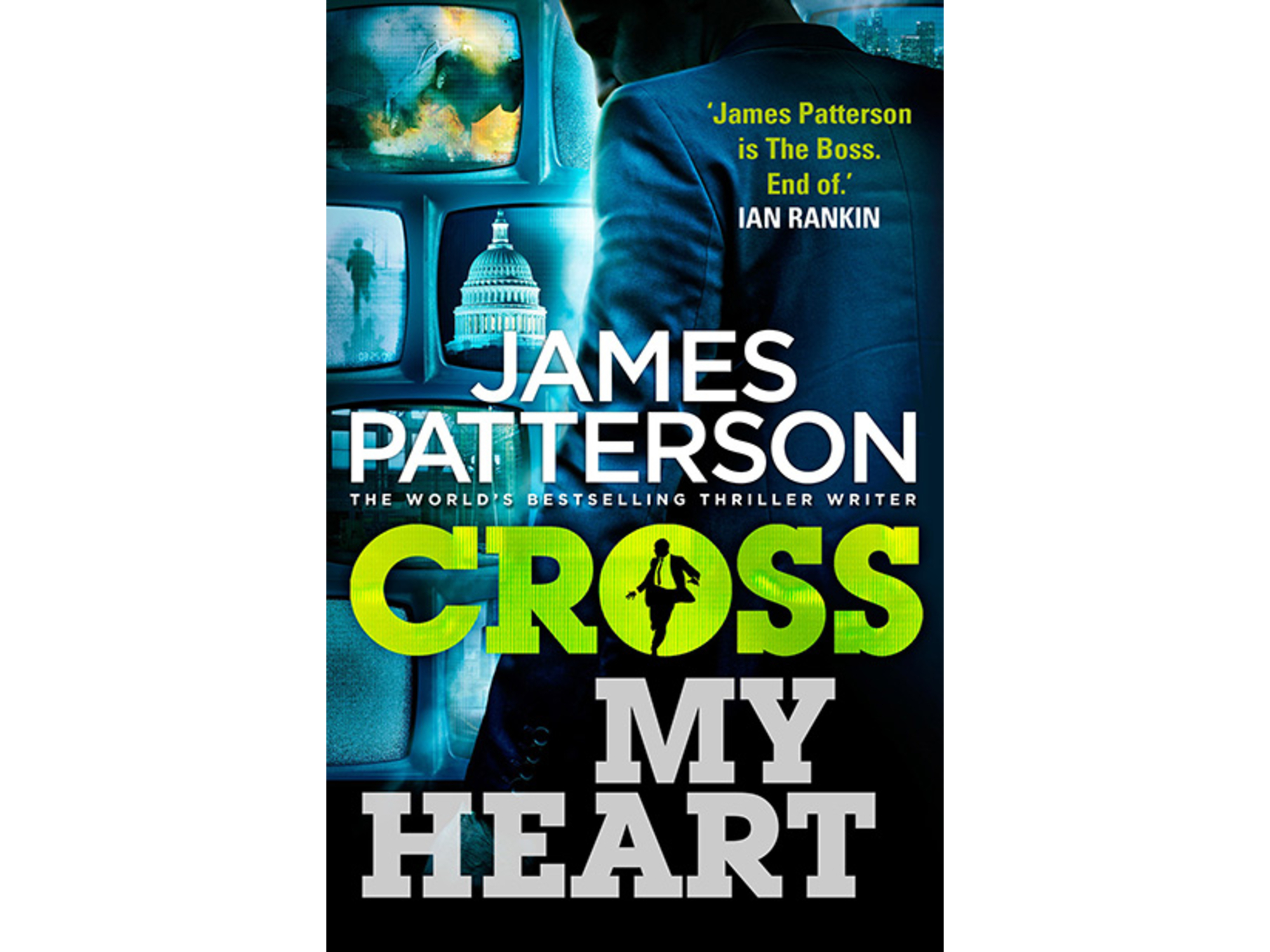 Cross My Heart (Alex Cross 21)