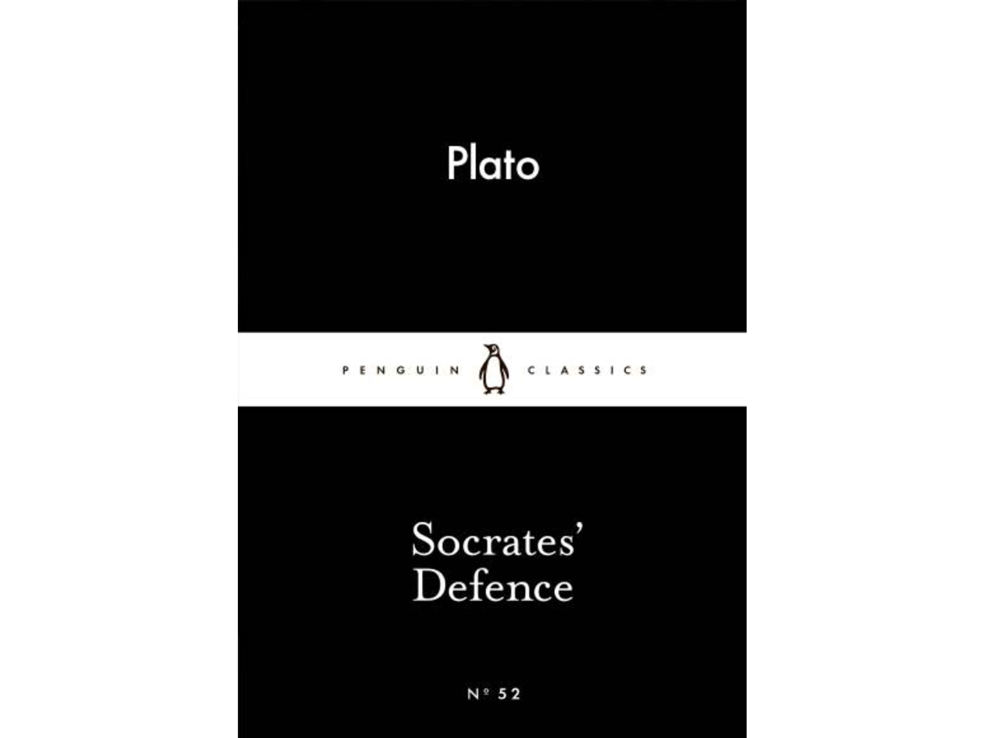 Socrates' Defence