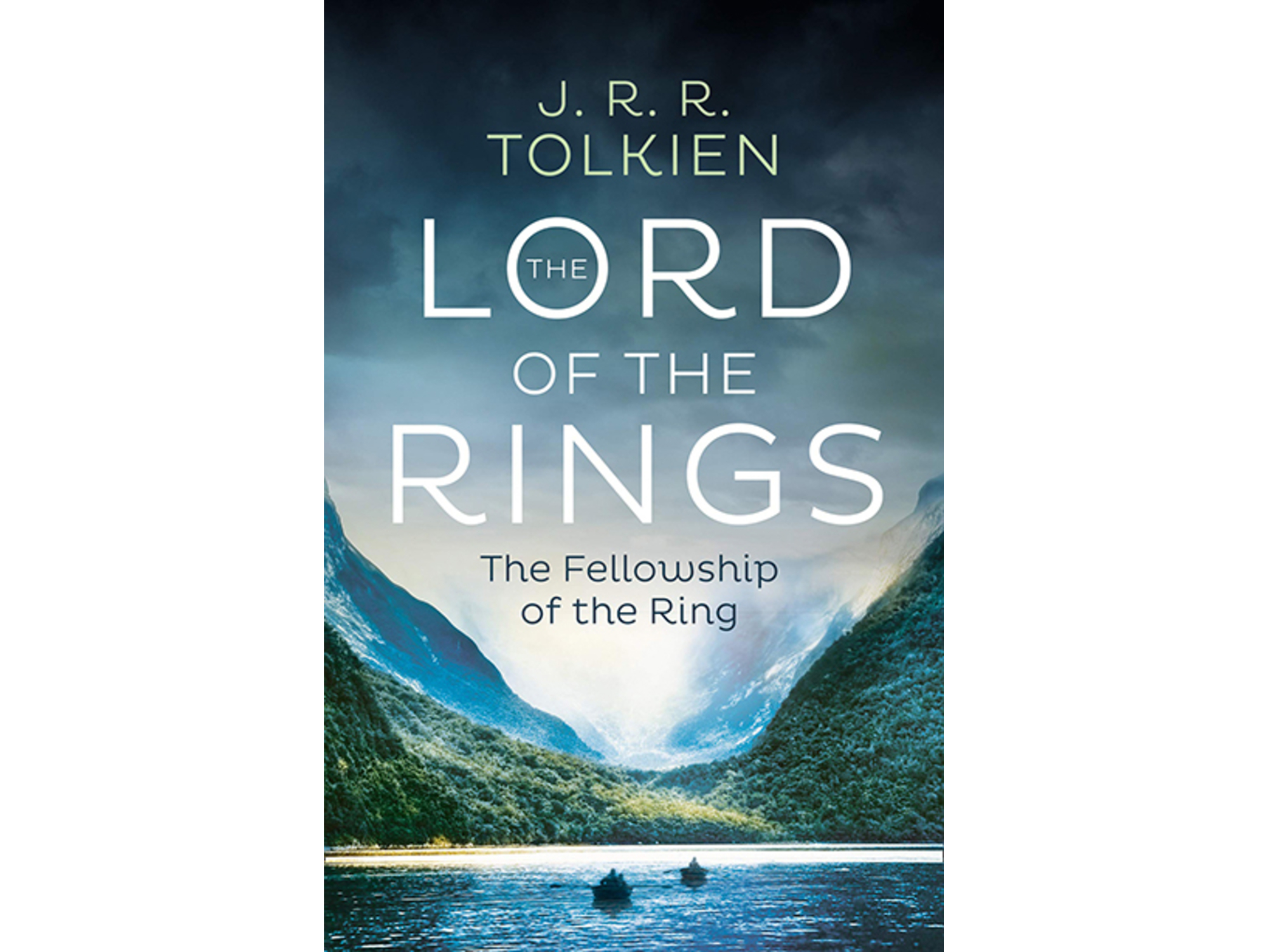 The Fellowship Of The Ring (The Lord Of The Rings, Book 1) - J. R. R. Tolkien