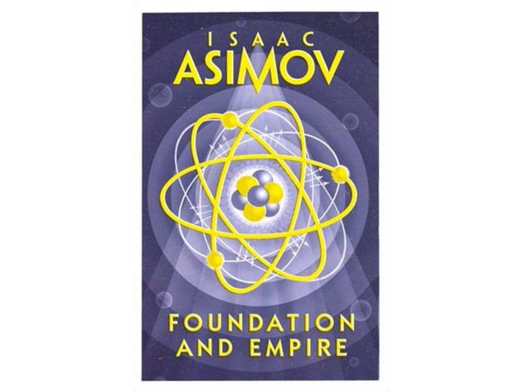 Foundation And Empire - Isaac Asimov