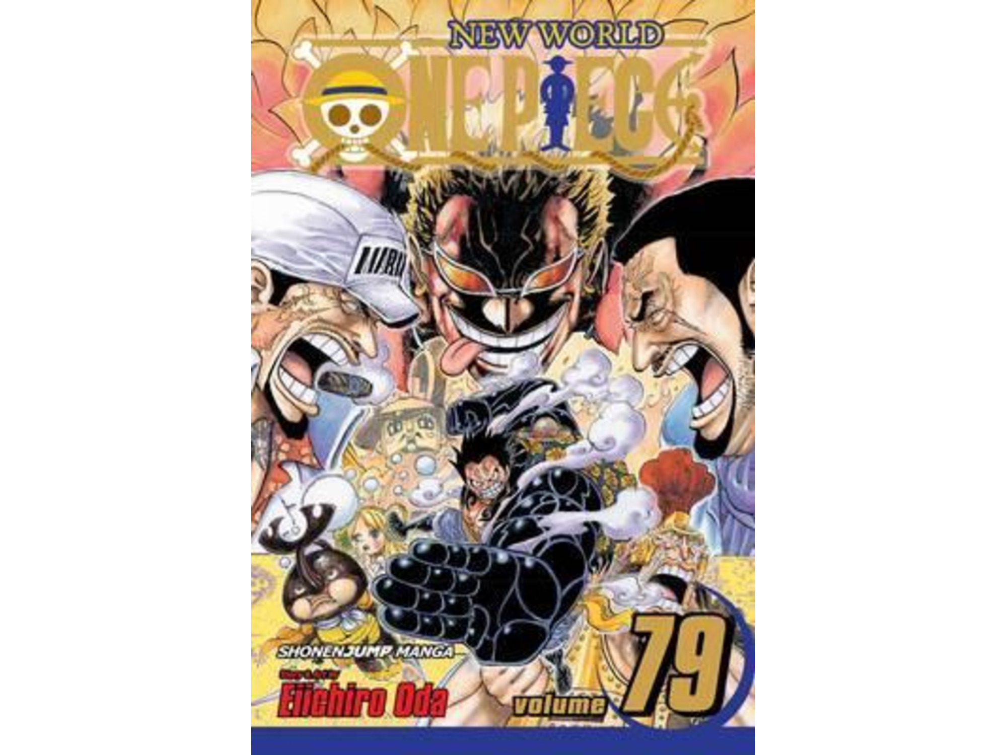 One Piece: Vol. 79