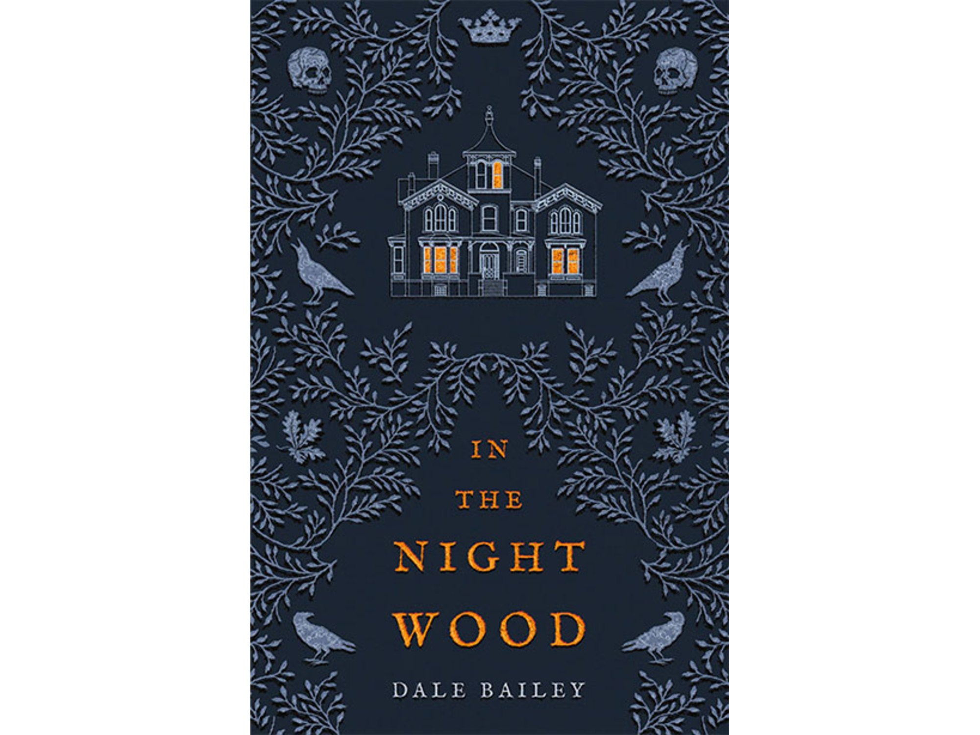 In The Night Wood - Dale Bailey