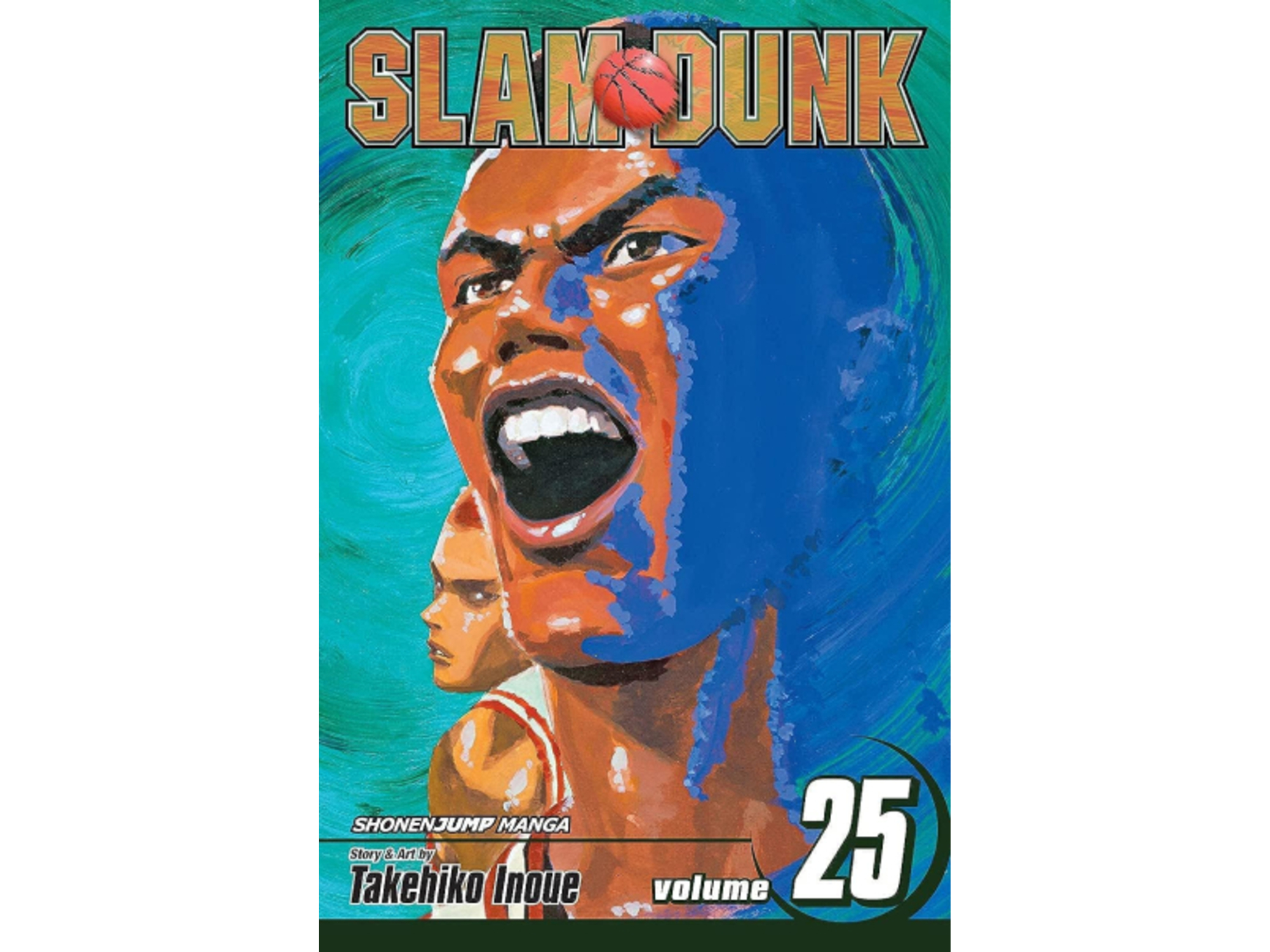 Slam Dunk, Vol. 25