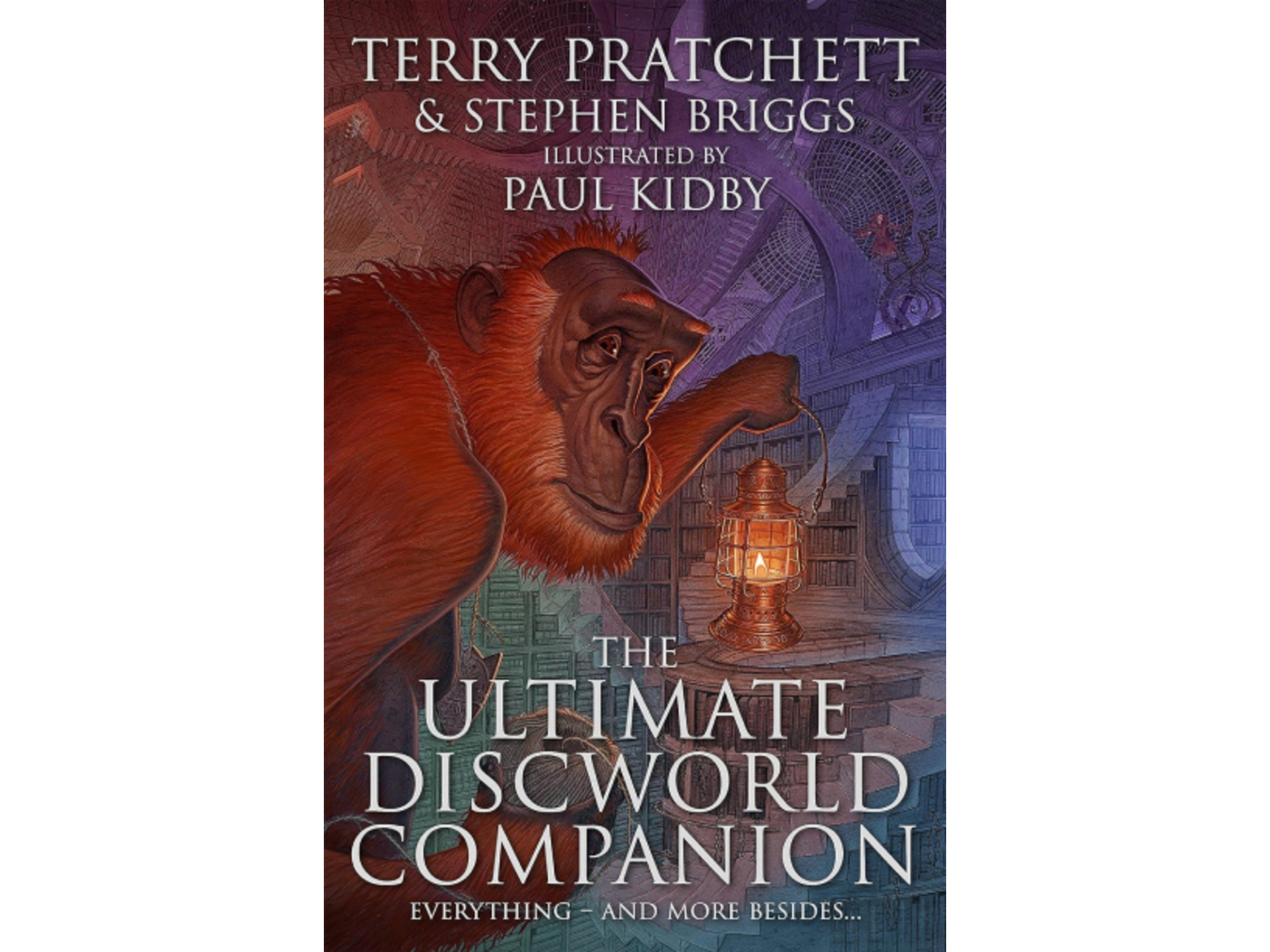 The Ultimate Discworld Companion