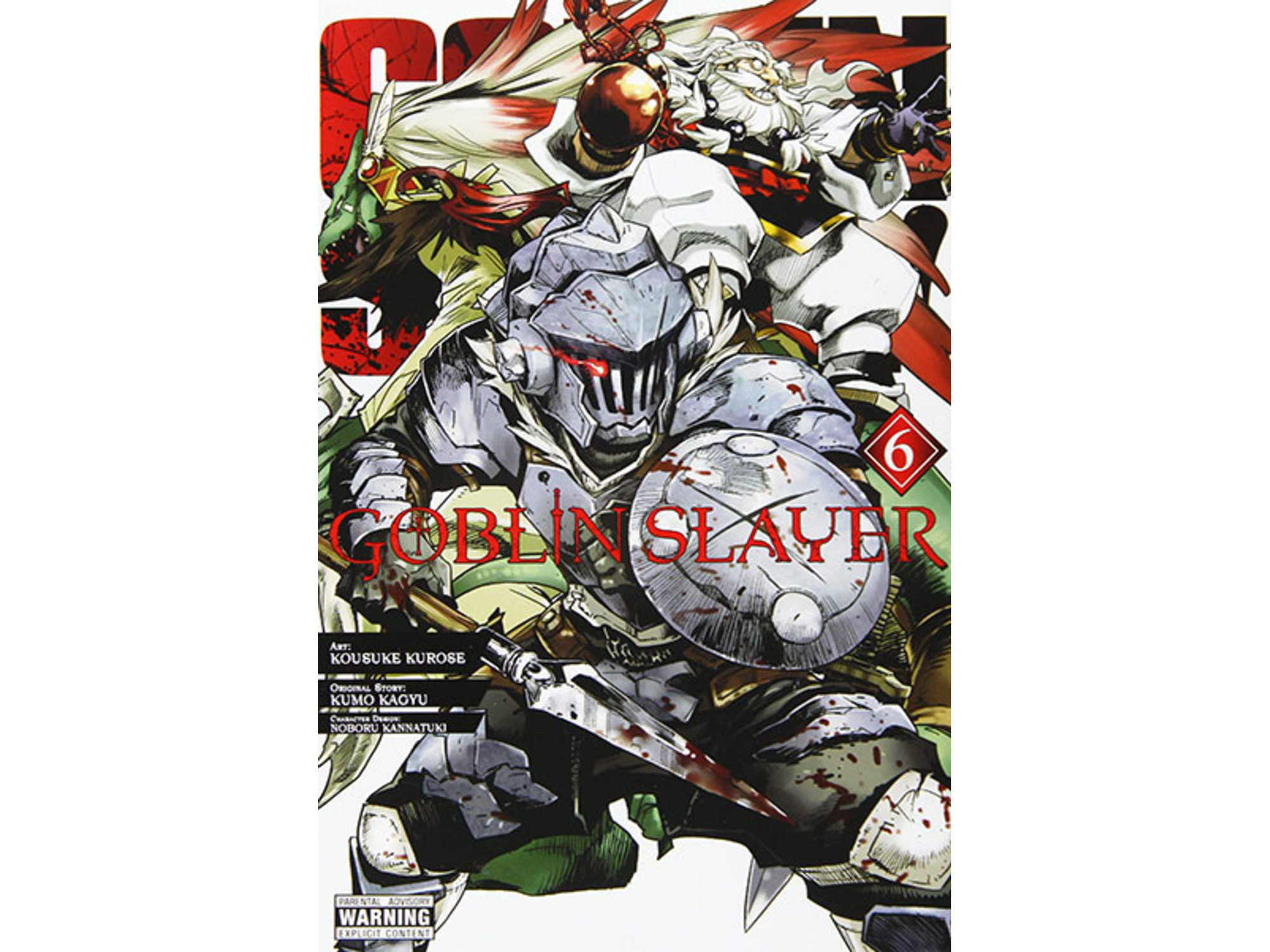 Goblin Slayer, Vol. 6