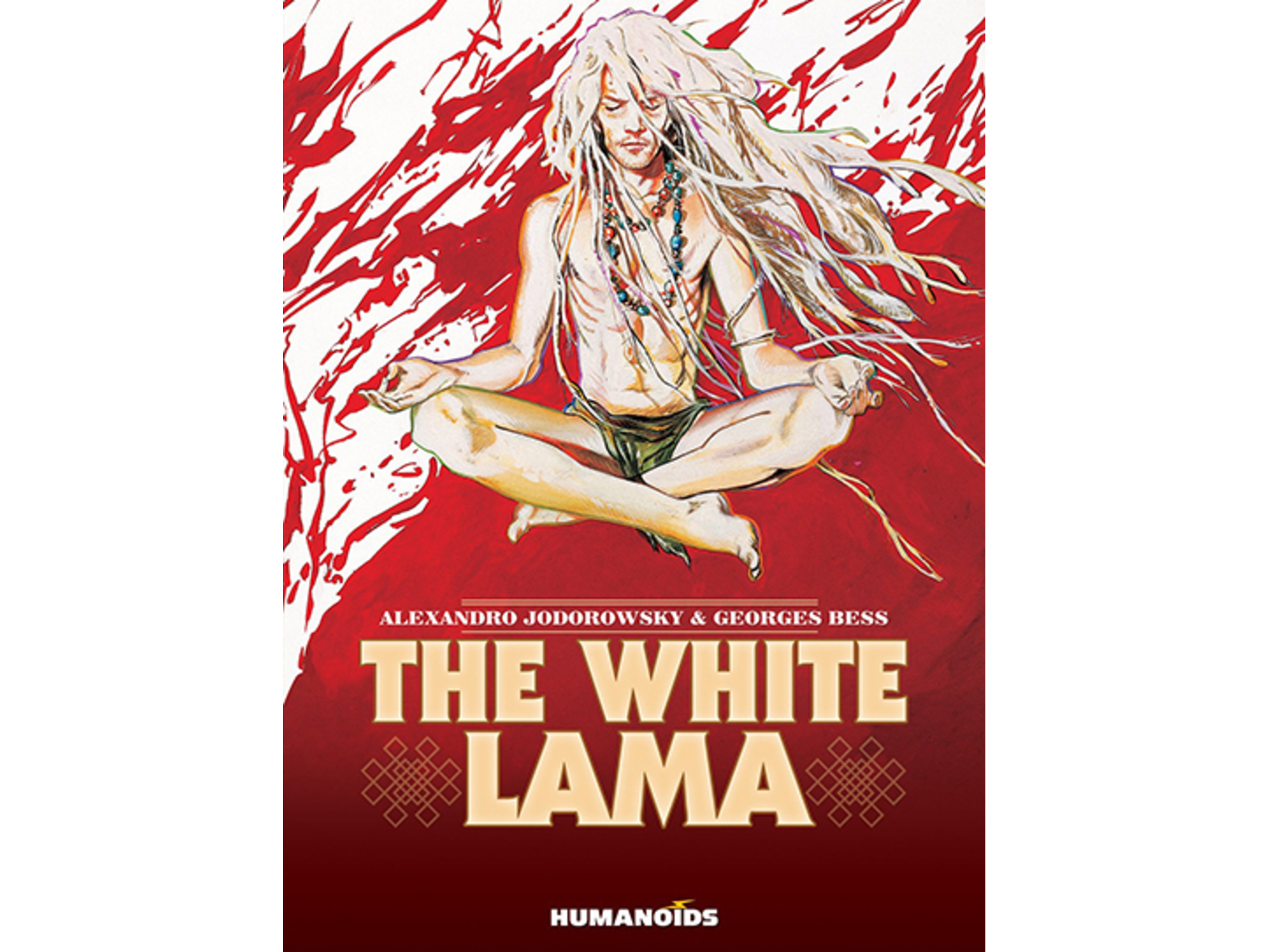 The White Lama 01