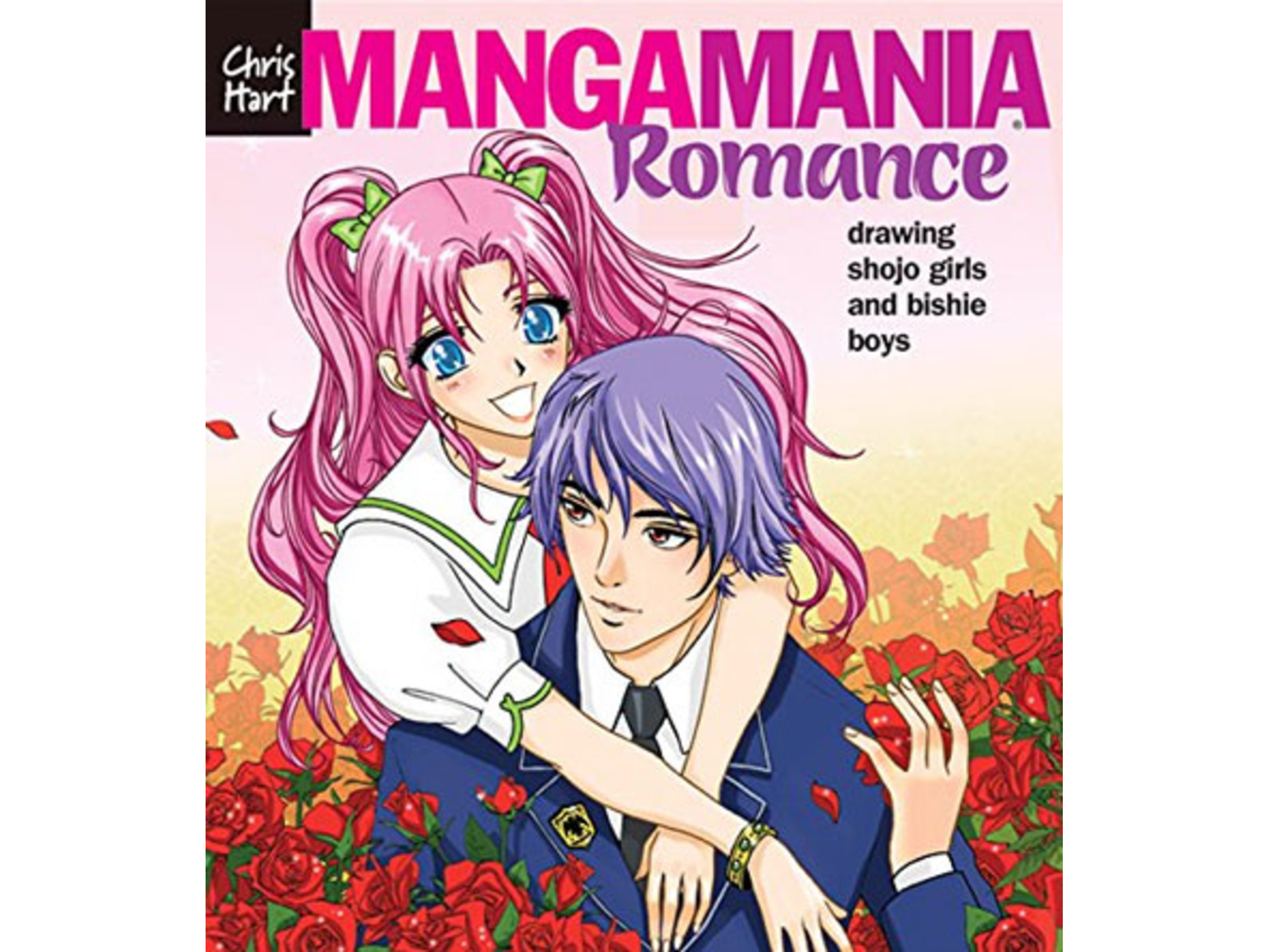 Manga Mania Romance: Drawing Shojo Girls and Bishie Boys