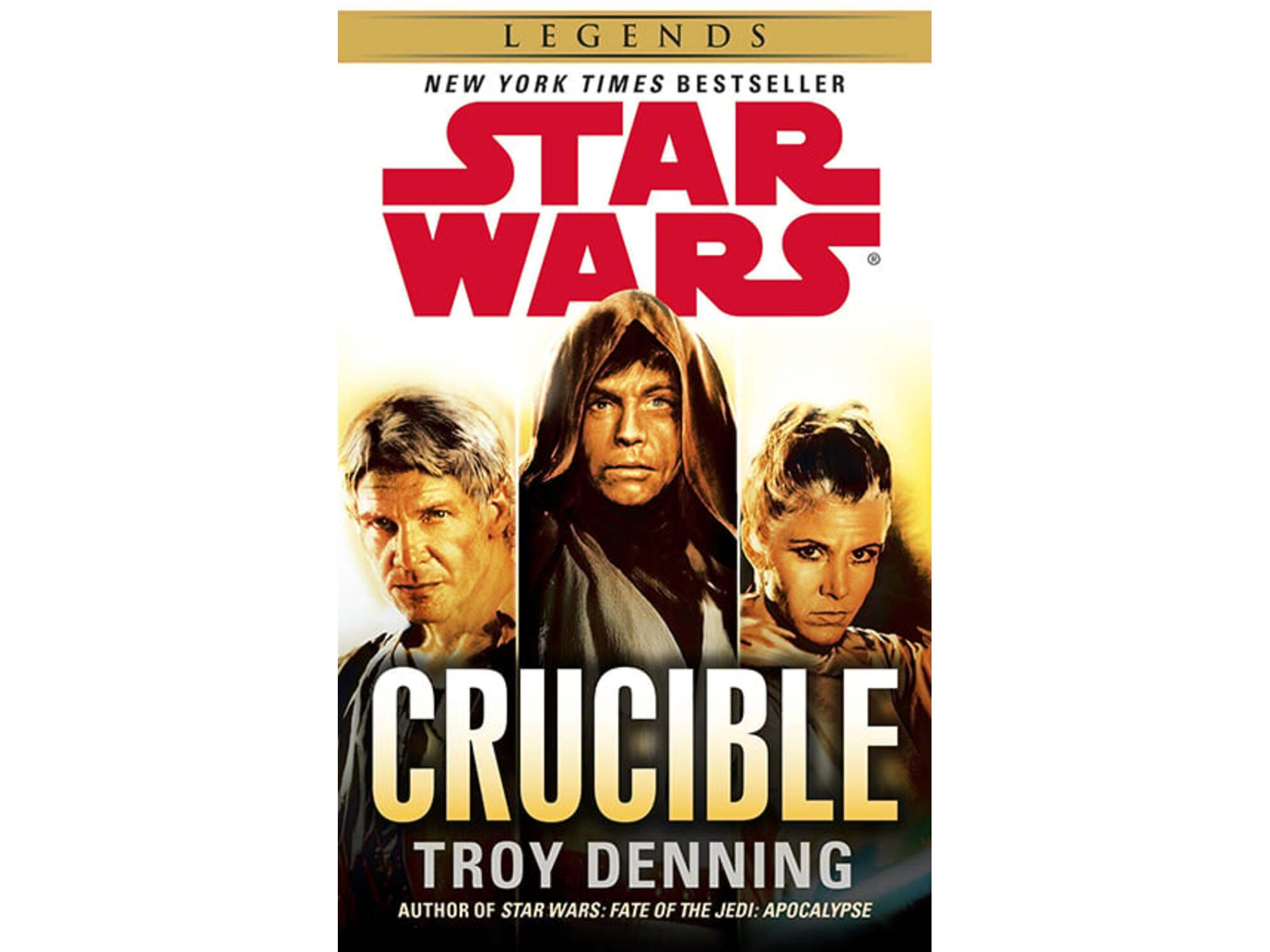 Crucible: Star Wars Legends - Troy Denning