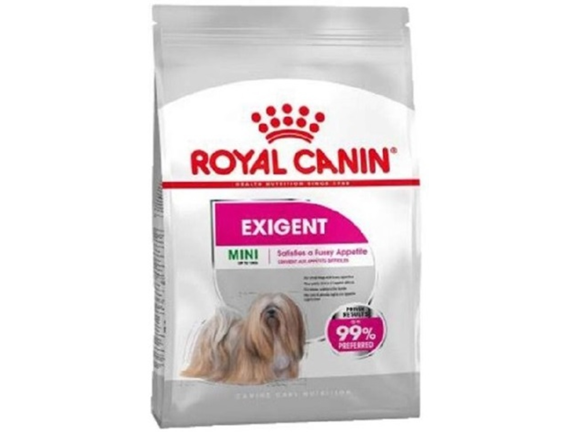 Royal Canin Hrana za pse Mini Exigent 1kg