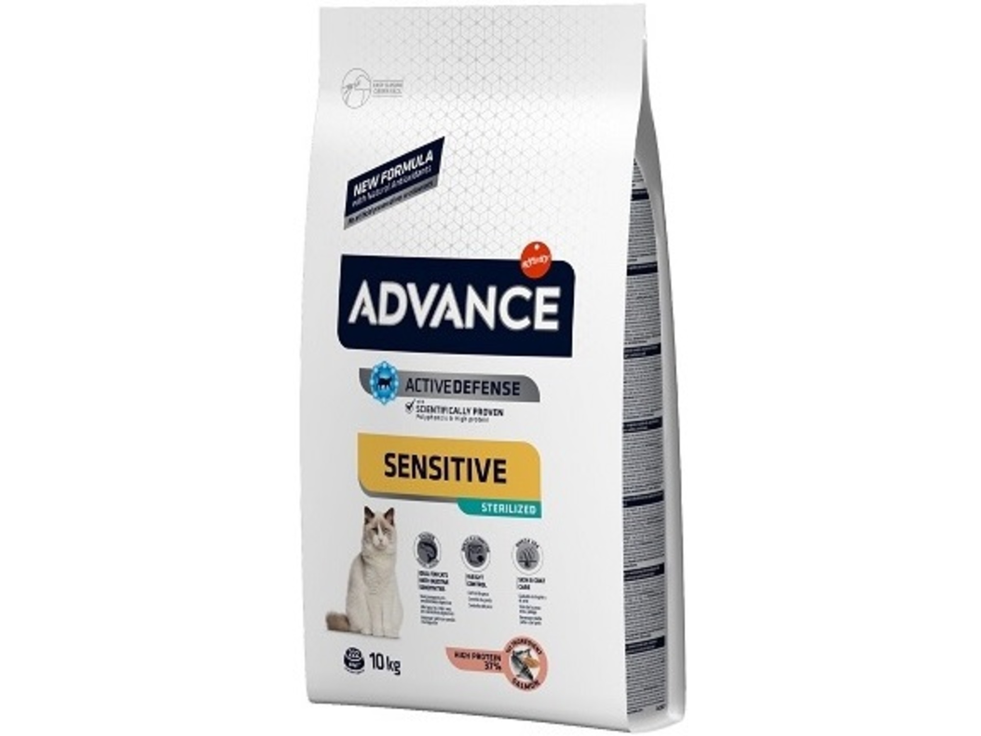 Advance Cat Sterilised Salmon Sensitive 1.5kg