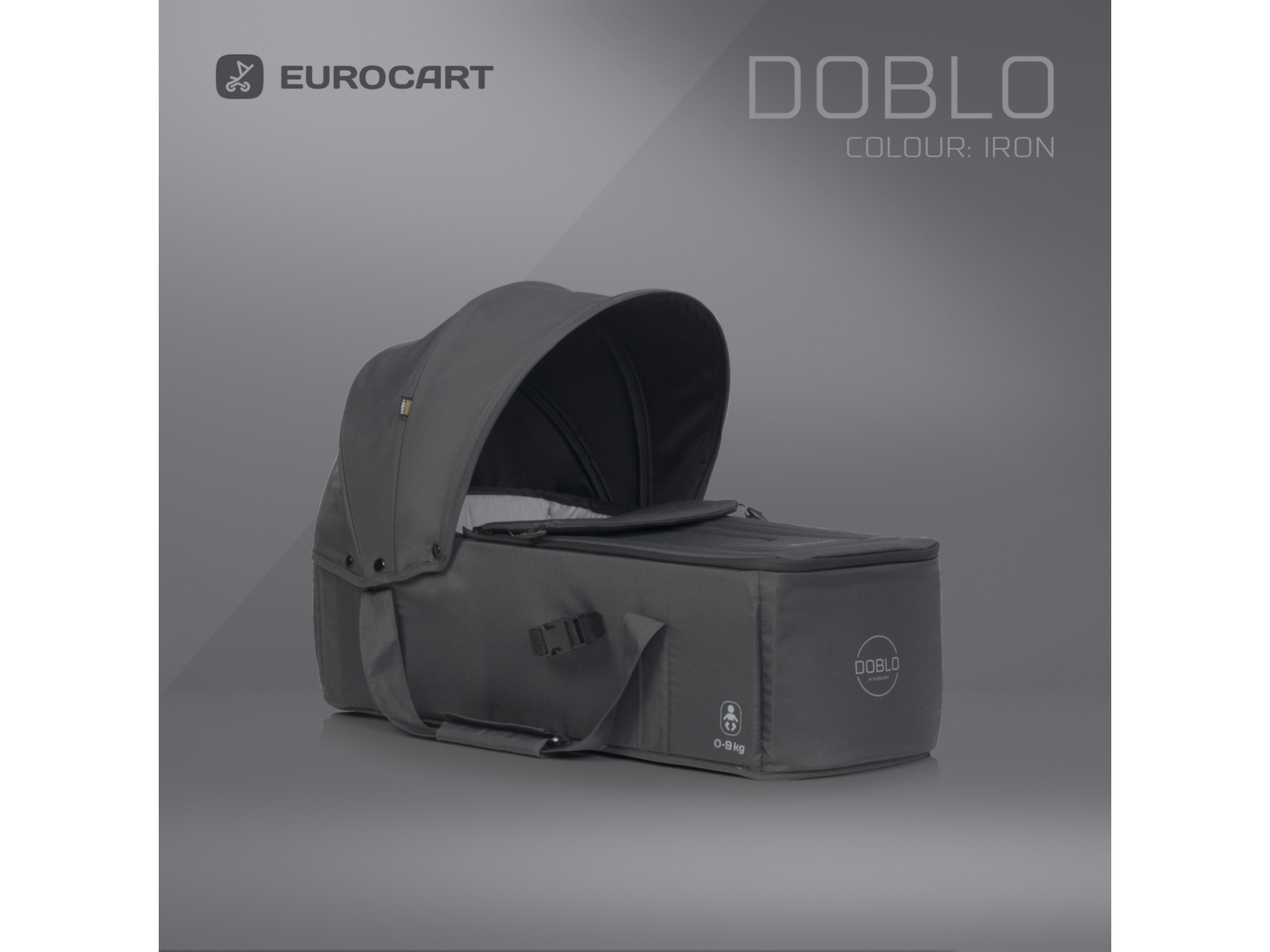 Euro Cart Kolevka Doblo iron GM/EU/DOBLO/IR