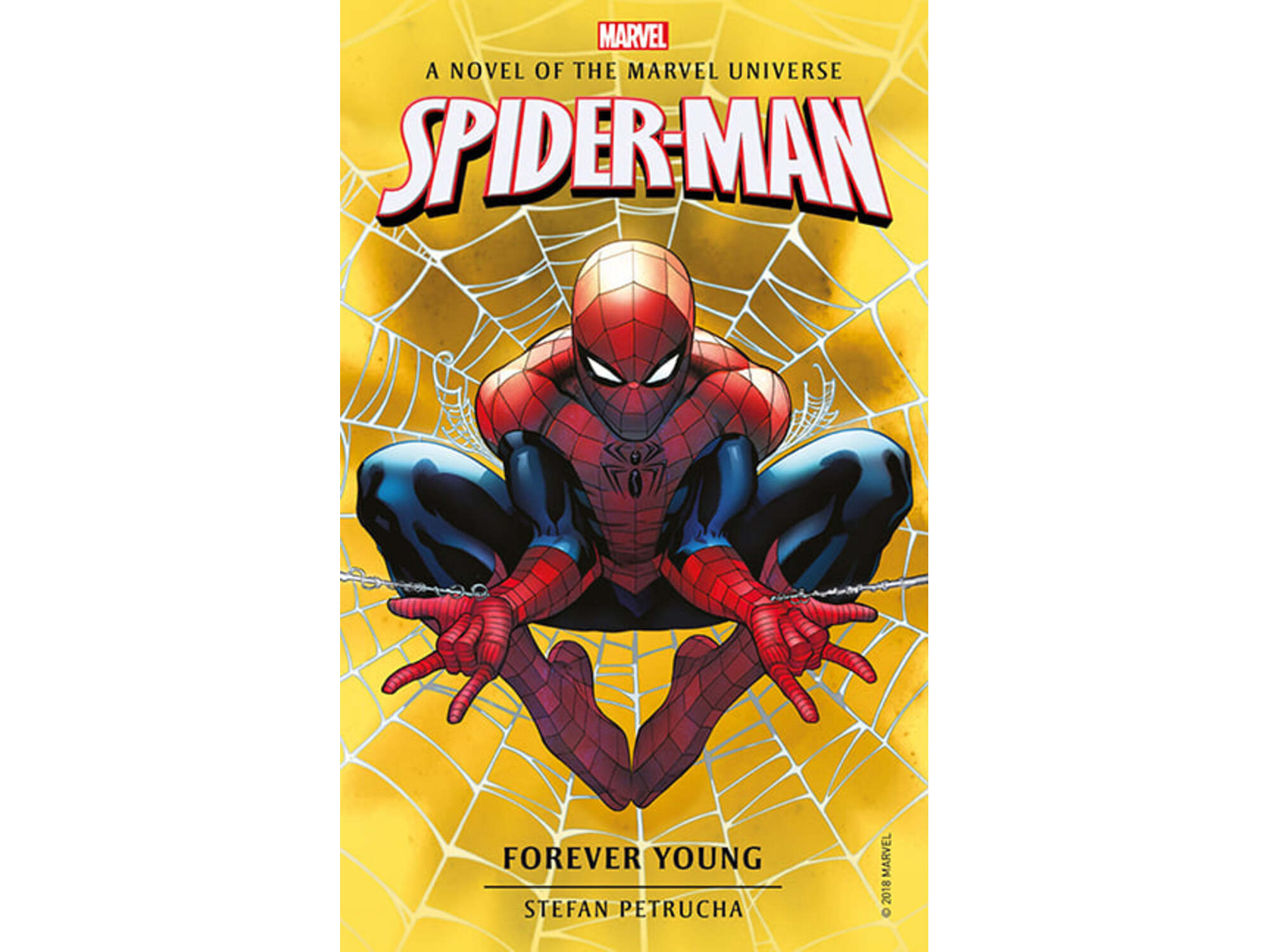 Marvel Novels - Spider-Man: Forever Young: 6