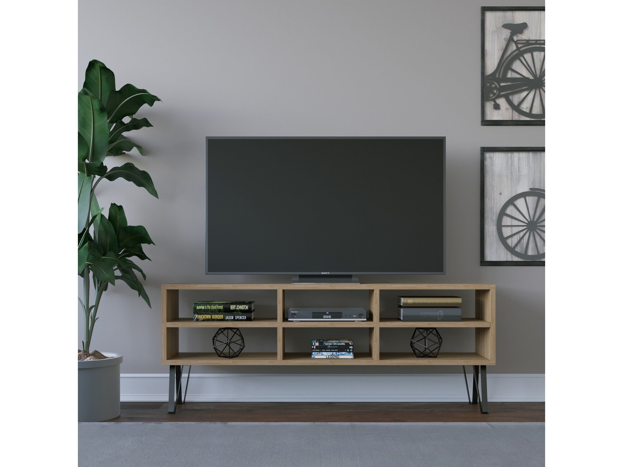 Hanah Home TV komoda Judd 935CMN1448