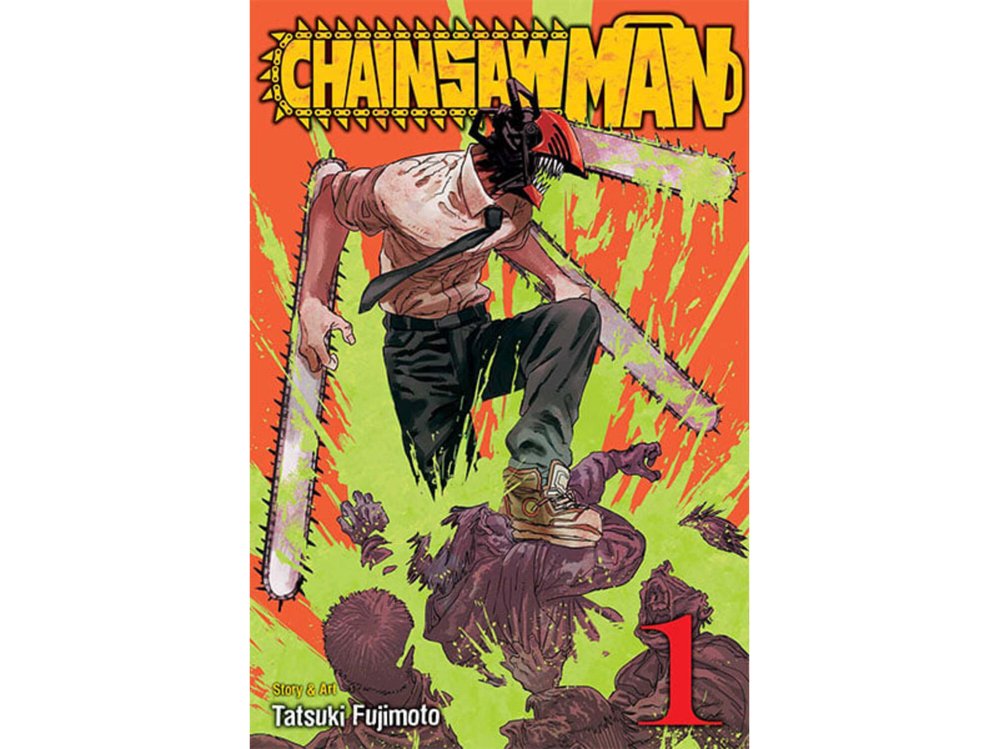 Chainsaw Man, Vol. 1