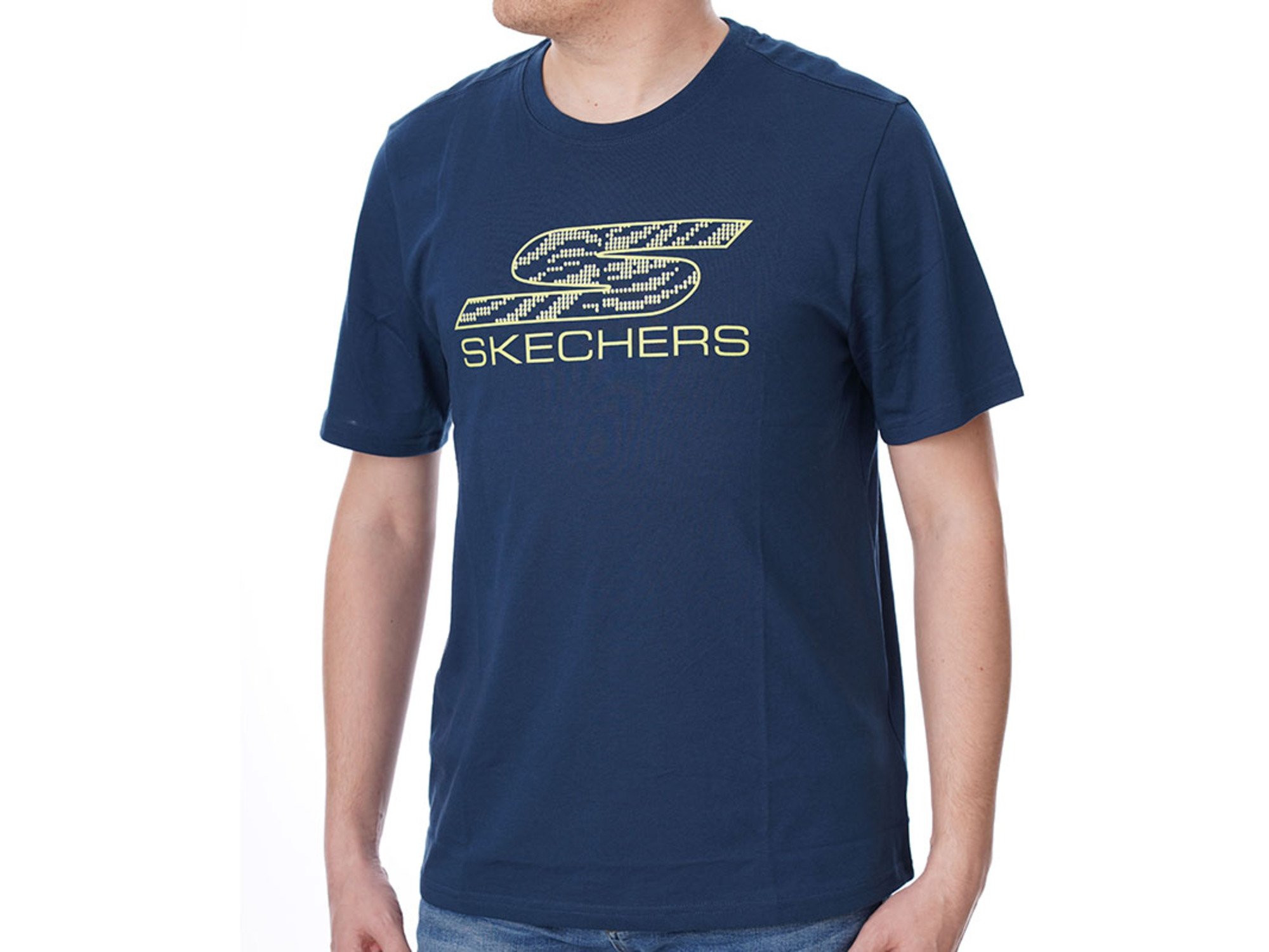 Skechers Muška majica Sport court tee