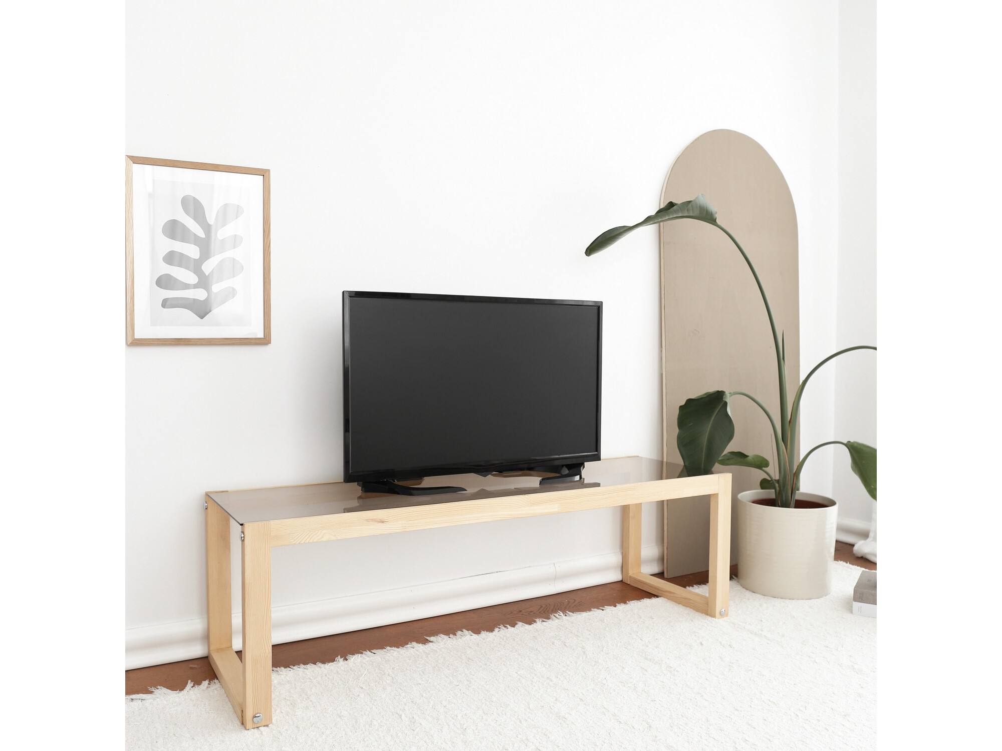 Hanah Home TV komoda Via