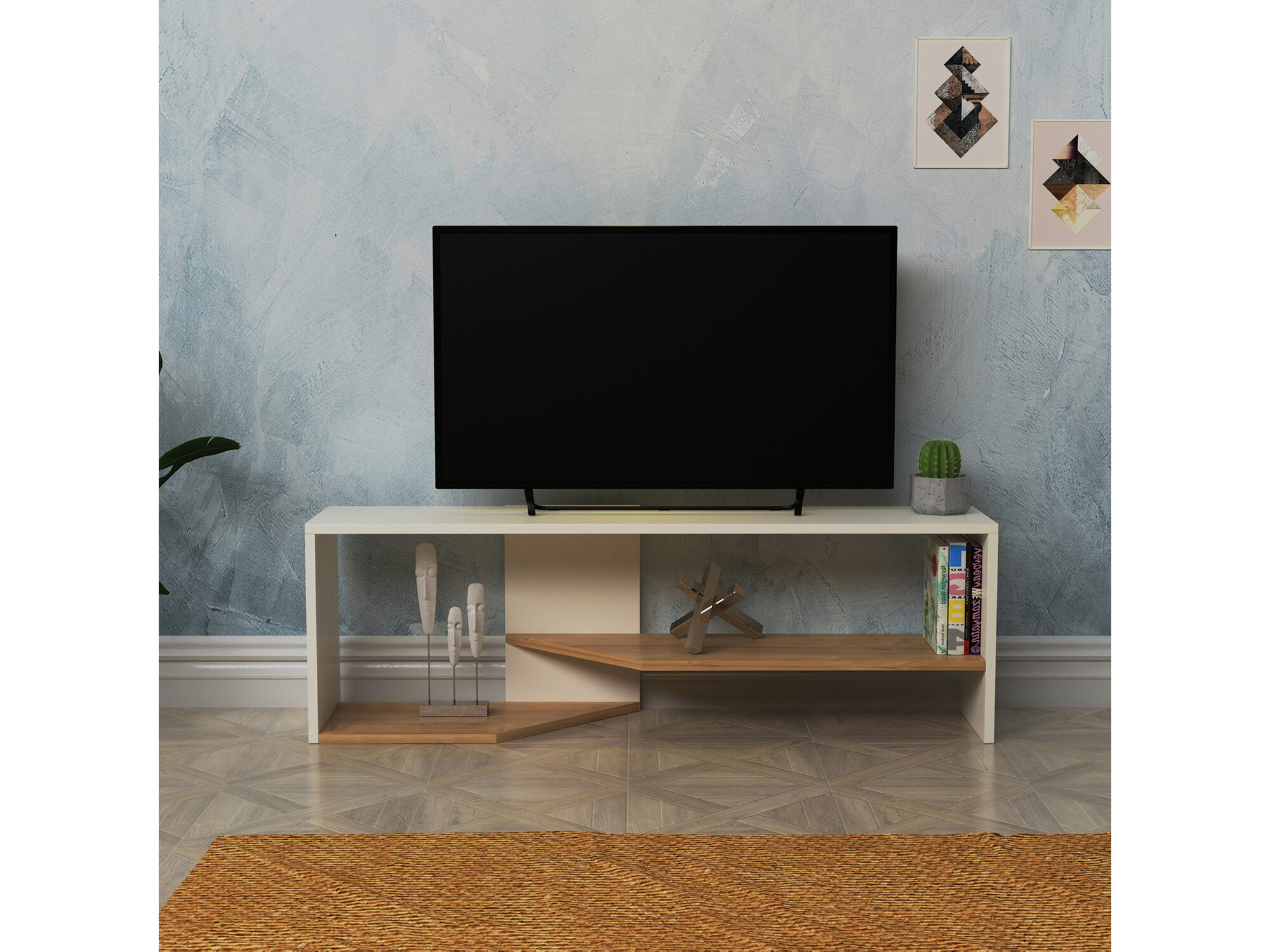 Hanah Home TV komoda Vega