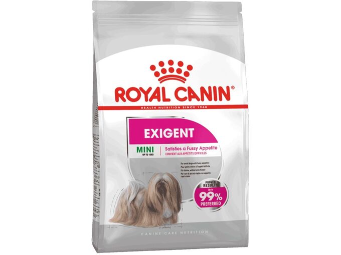 Royal Canin Hrana za pse Mini Exigent 1kg