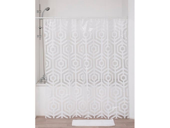 Tendance Zavesa za kadu Tribeca 180x180xcm Providna