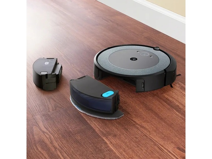 iRobot Robotski usisivač i brisač Combo i5 I5172