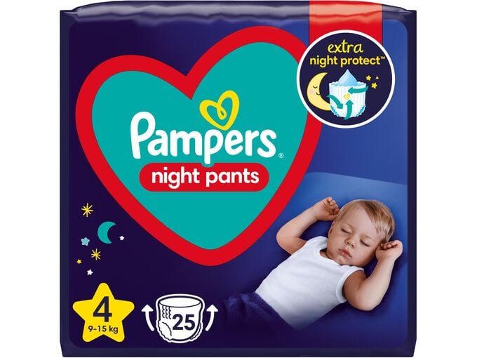 Pampers Pelene Night VP 5