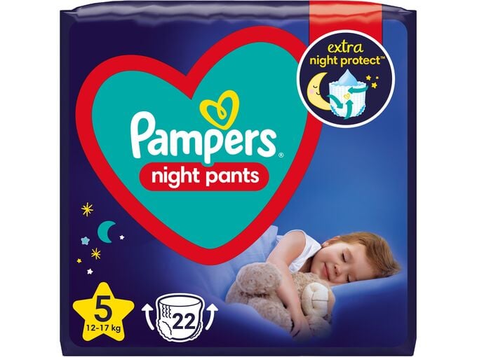 Pampers Pelene Night VP 3