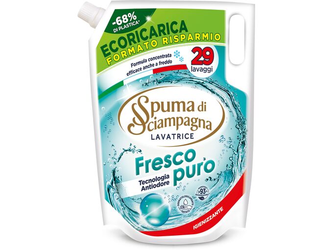 Spuma di Sciampagna Tečni deterdžent Fresco 1305ml