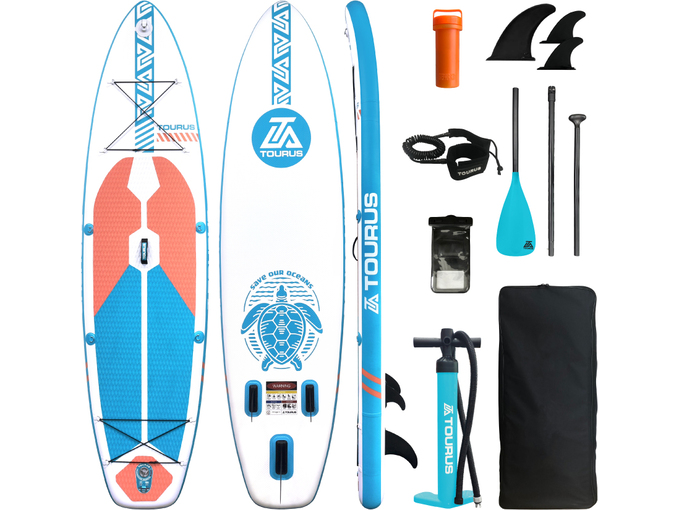 Tourus SUP daska na naduvavanje TS-SR01 320x84x15cm