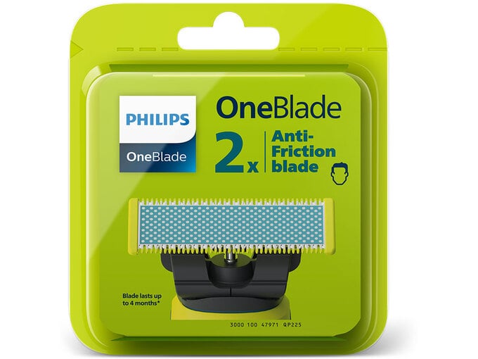 Philips Zamenska oštrica OneBlade 1st shave QP225/50