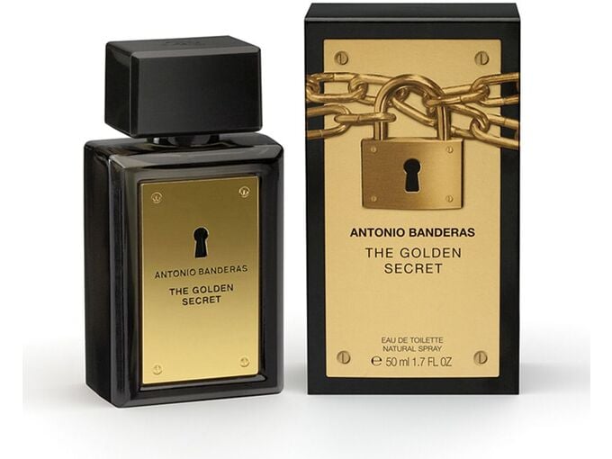 Antonio Banderas Parfem Golden secret edt 50ml