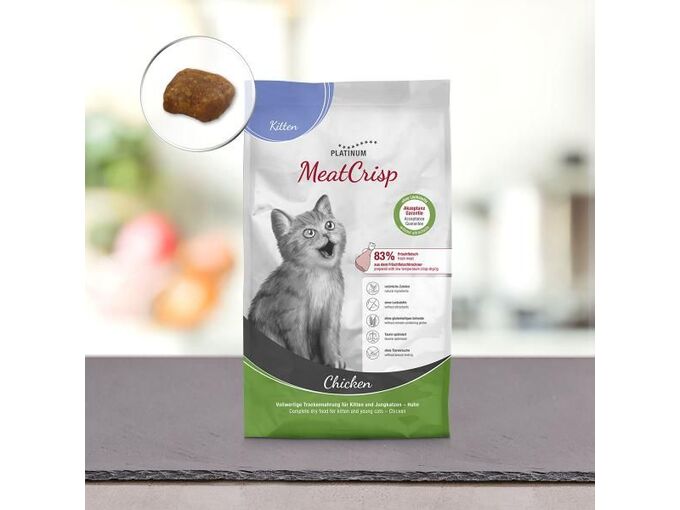 Husse suva hrana za mačke Pro Katt: 15 kg