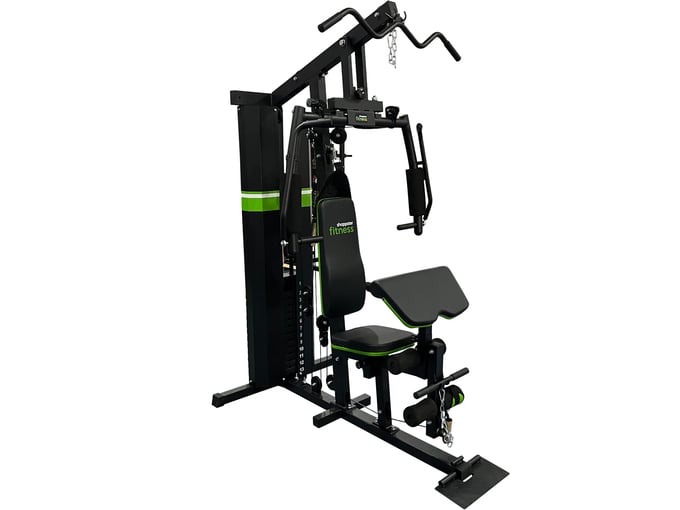 Shoppster fitness Gladijator sa tegovima od 72kg Premium G2